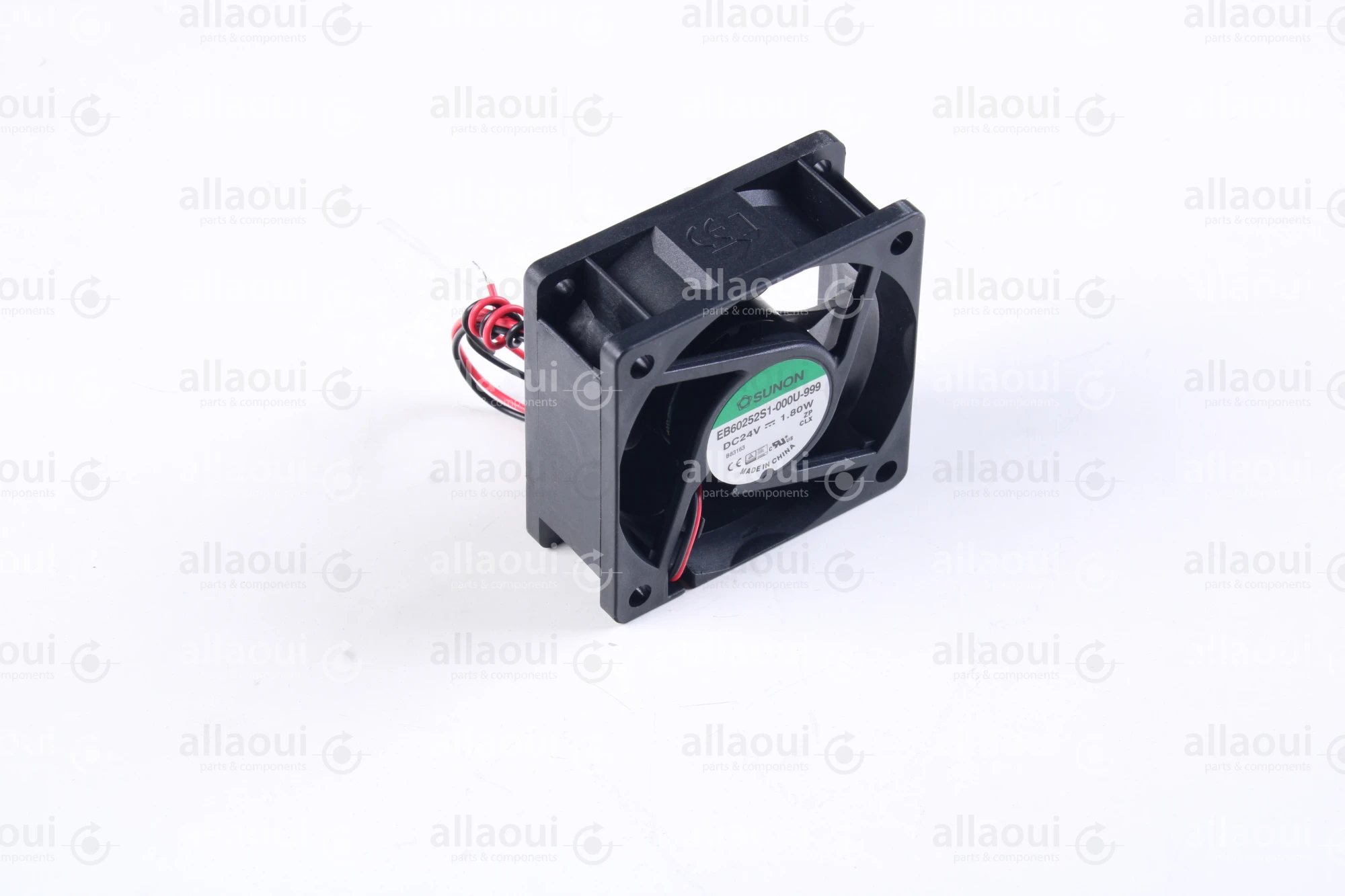 Sunon Axial fan 24V DC 1 EB60252S1-000U-999 ZP CLX