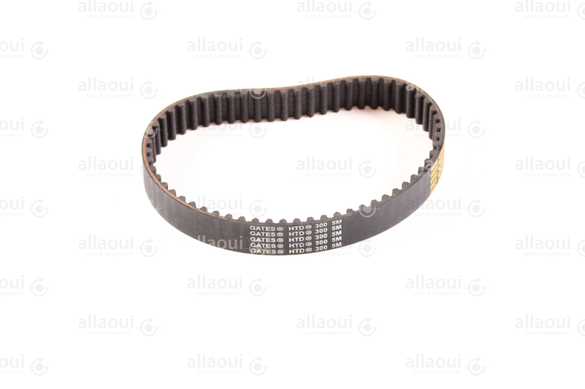 Gates Toothed Belt 300-5M-15