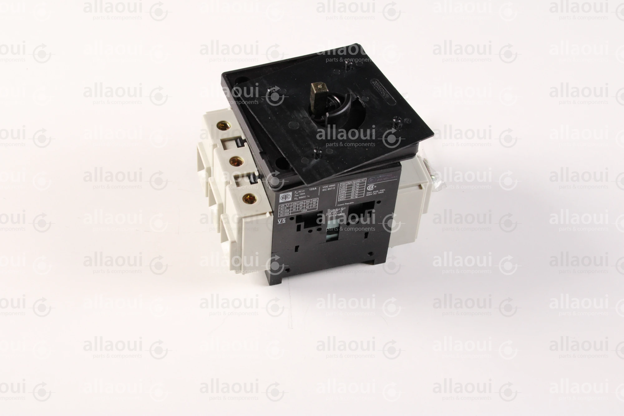 Schneider Electric Main switch-discon 3389110804676