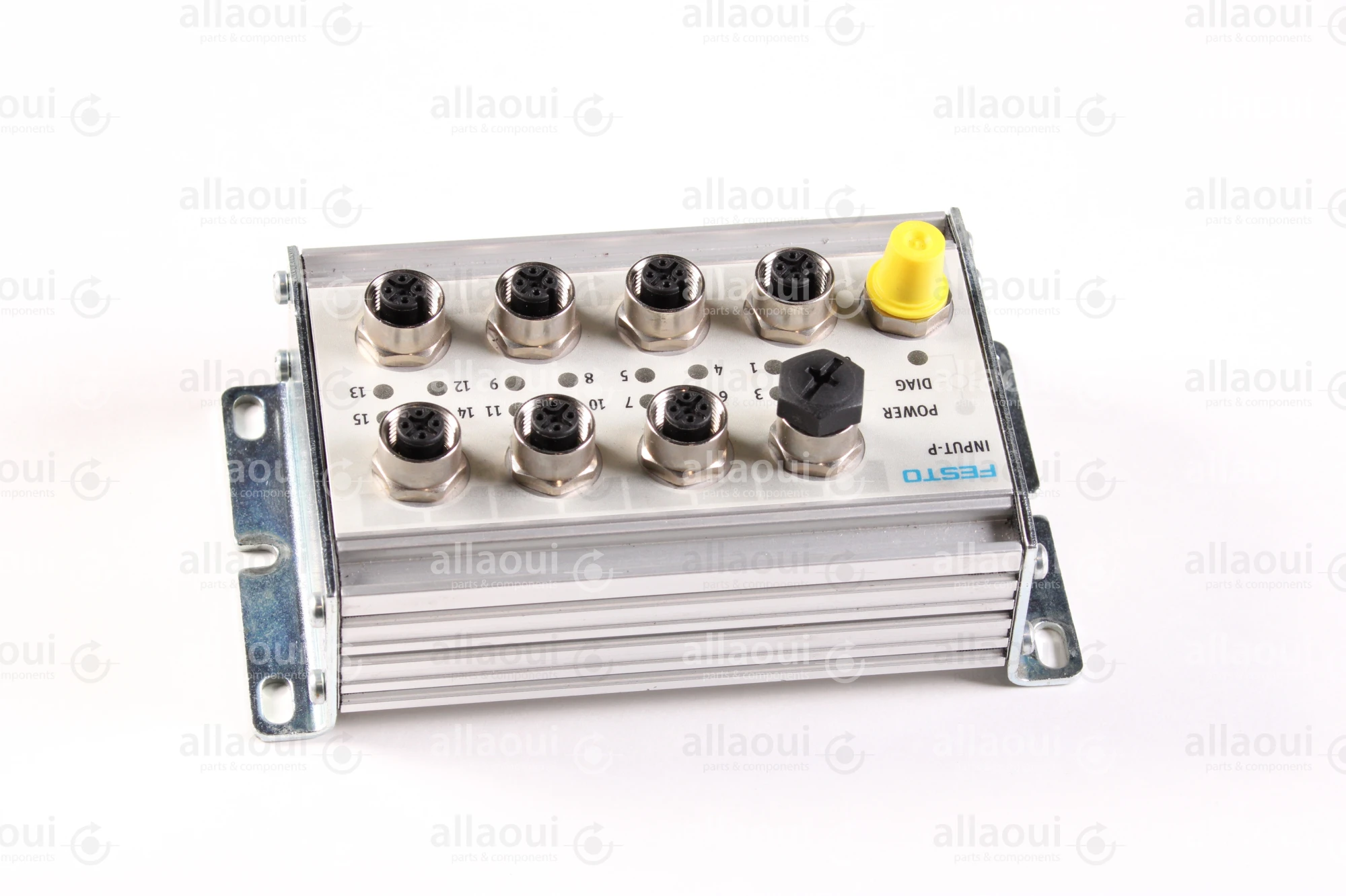 Festo Input module CP-E16-M12x2-5POL