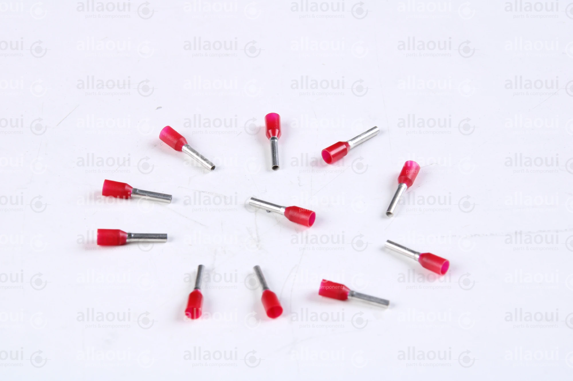 Koenig & Bauer (KBA) End-Fitting (11 Pieces) L0721812