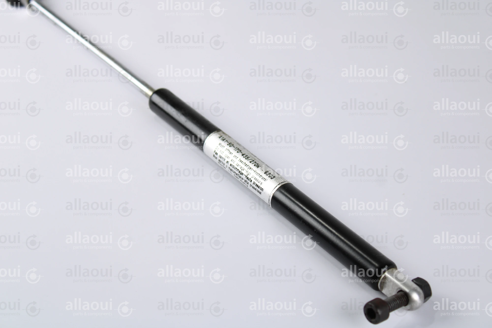 Bansbach Gas Spring A1A1-50-170-435/270 9203