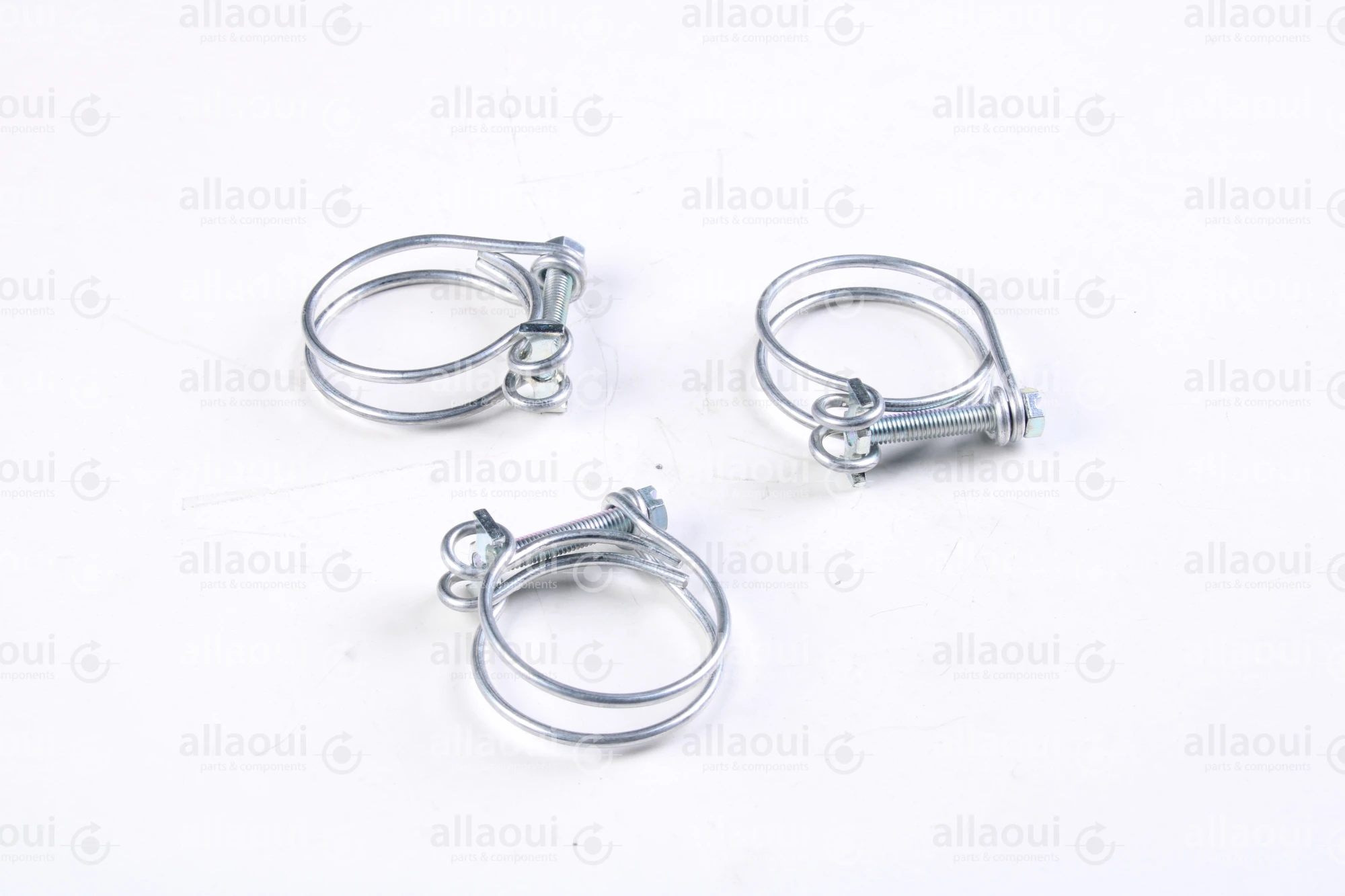 Heidelberg Hose Clamp (3 Pieces) 00.580.4800