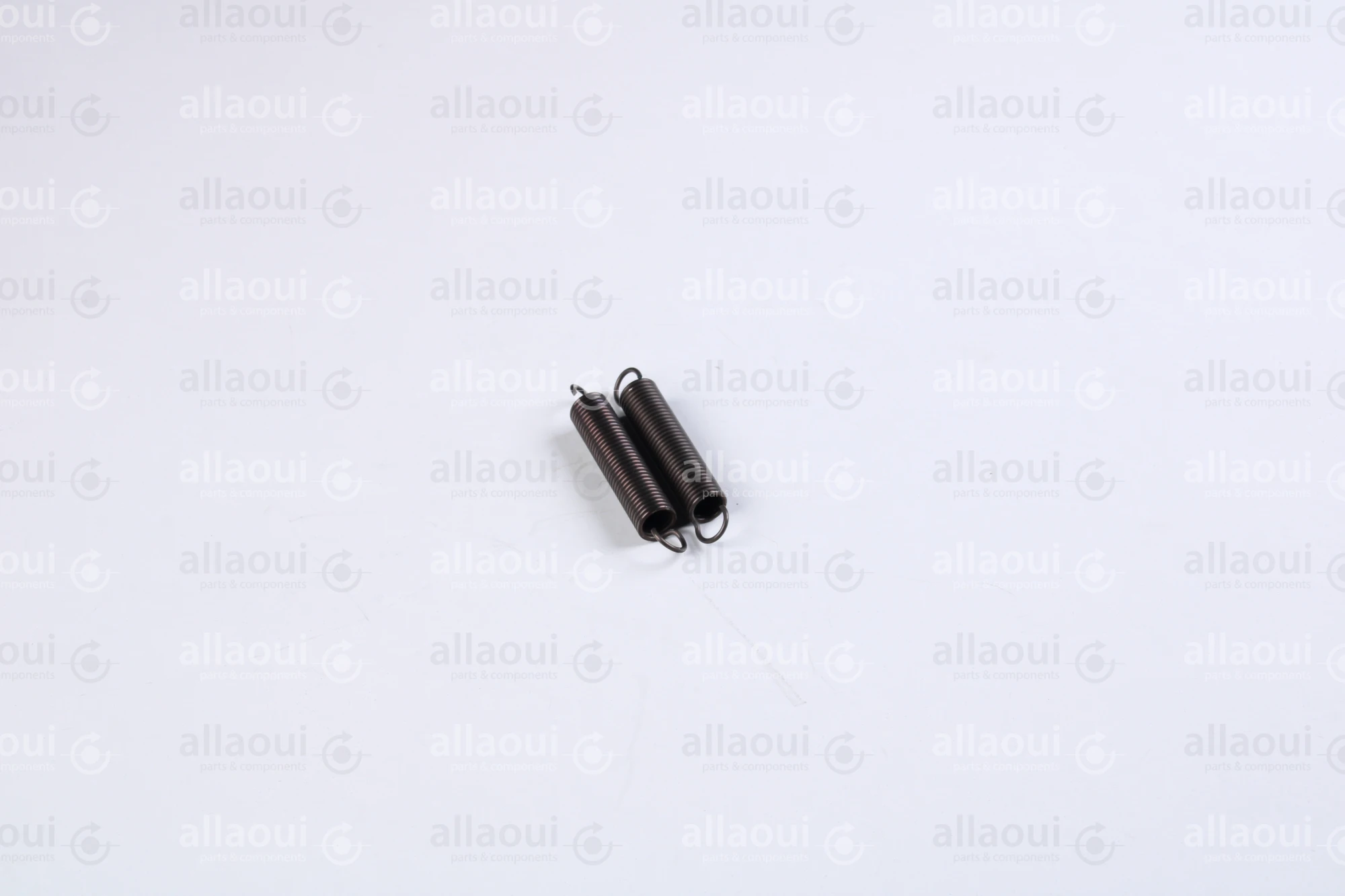 Manroland Tension spring 1x10x60mm (2 Pieces) B79.01.00.53