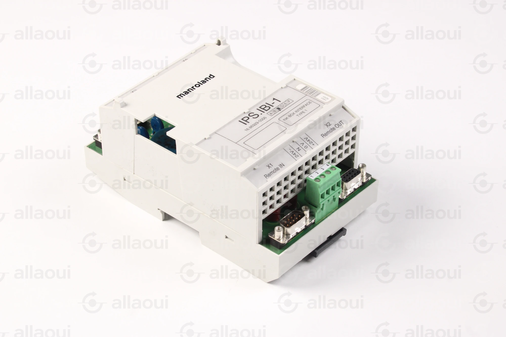 Manroland Motor Control Unit 16.86929-0006