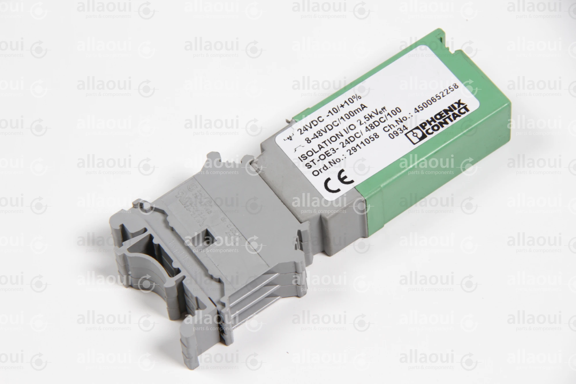 Phoenix Contact Relay Phoenix Contact ST-OE3-24DC/48DC/100