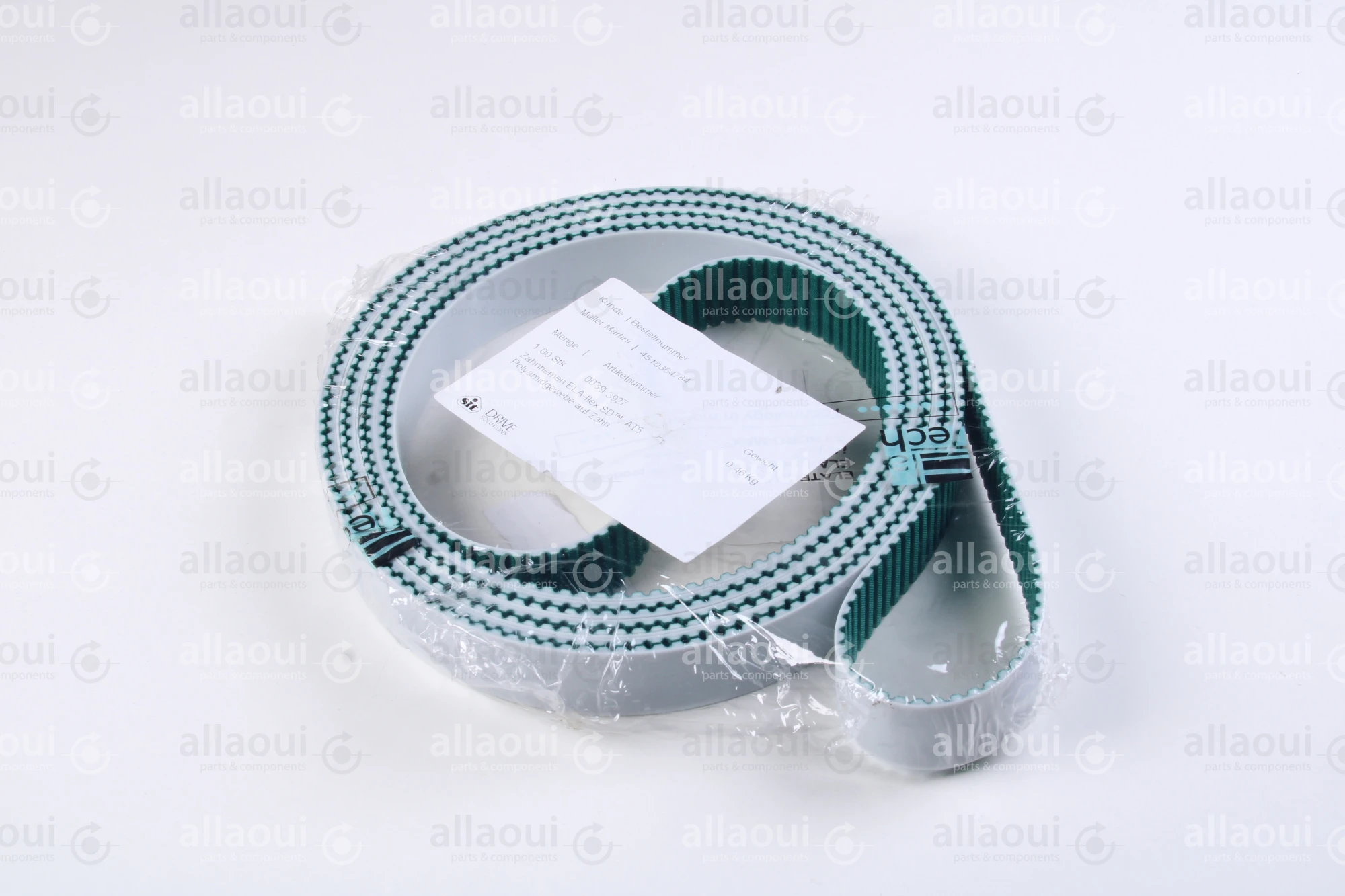 Müller Martini Toothed Belt 0039.3927