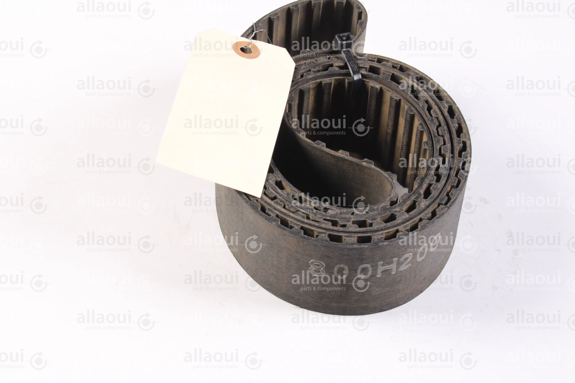 Optibelt Timing Belt ZR-800-H-200-50mm