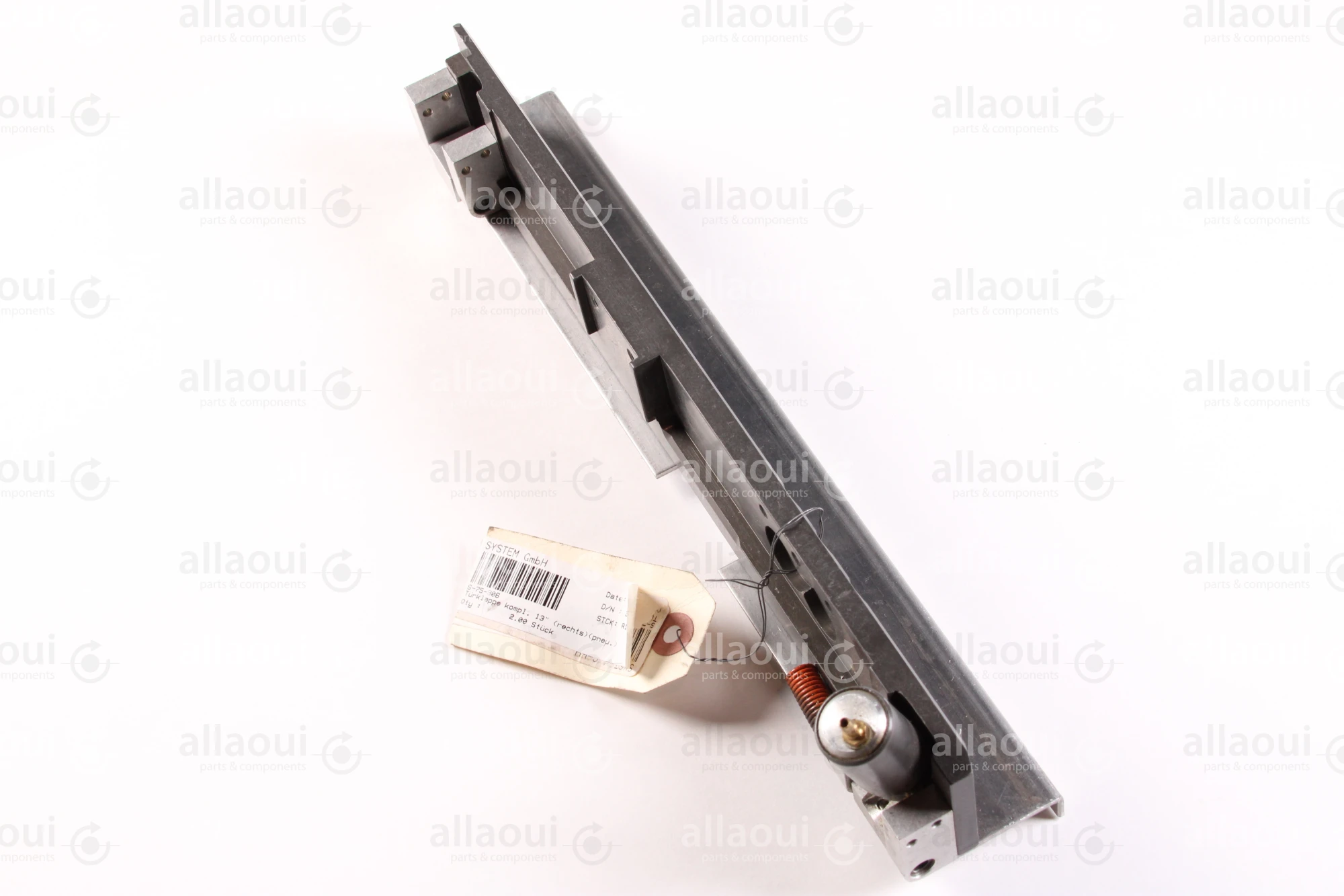 System GmbH Door Flap 13" (Right) (Pneu.) S-75-306