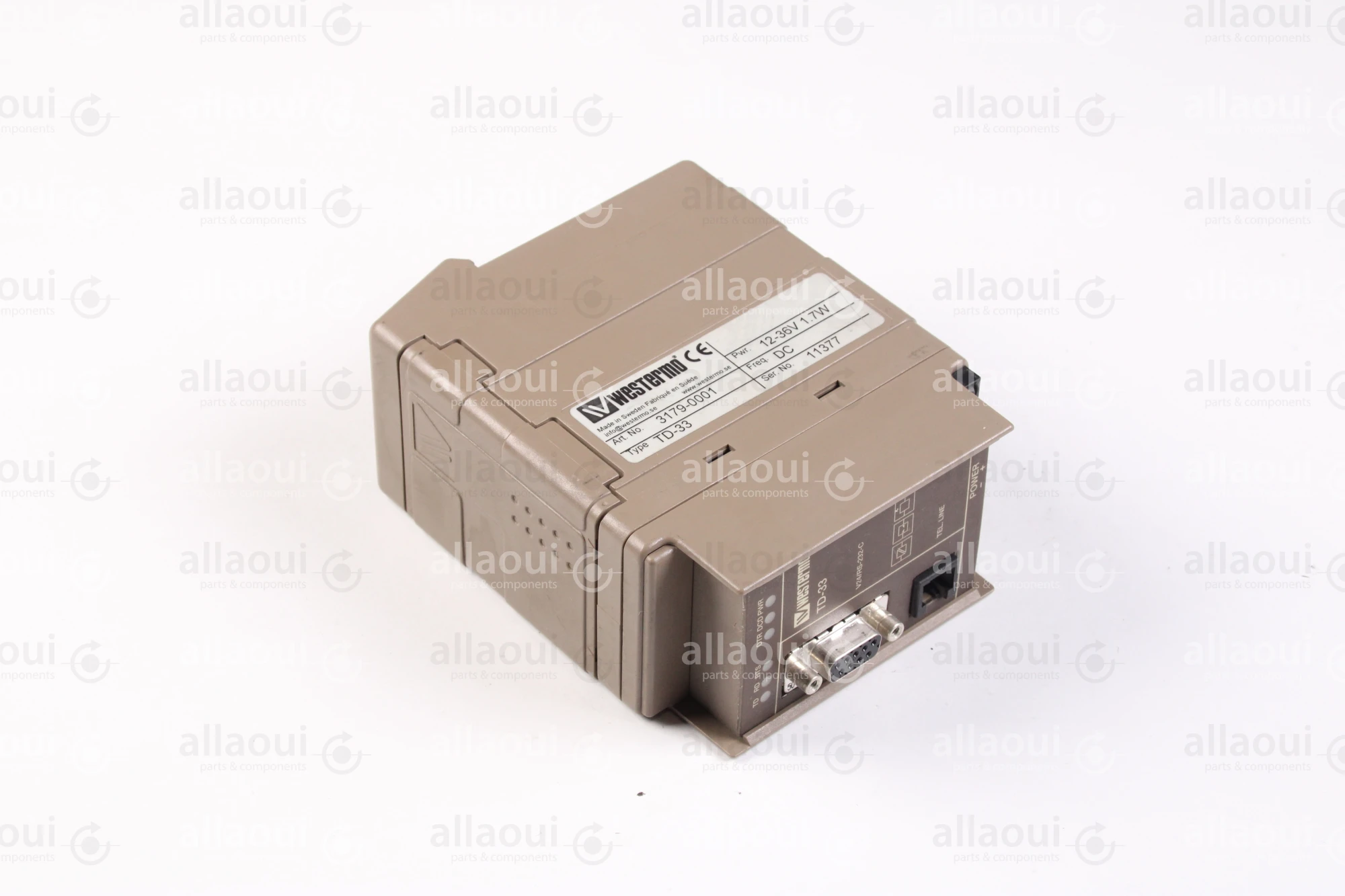 Westermo Industrial Modem 3179-0001