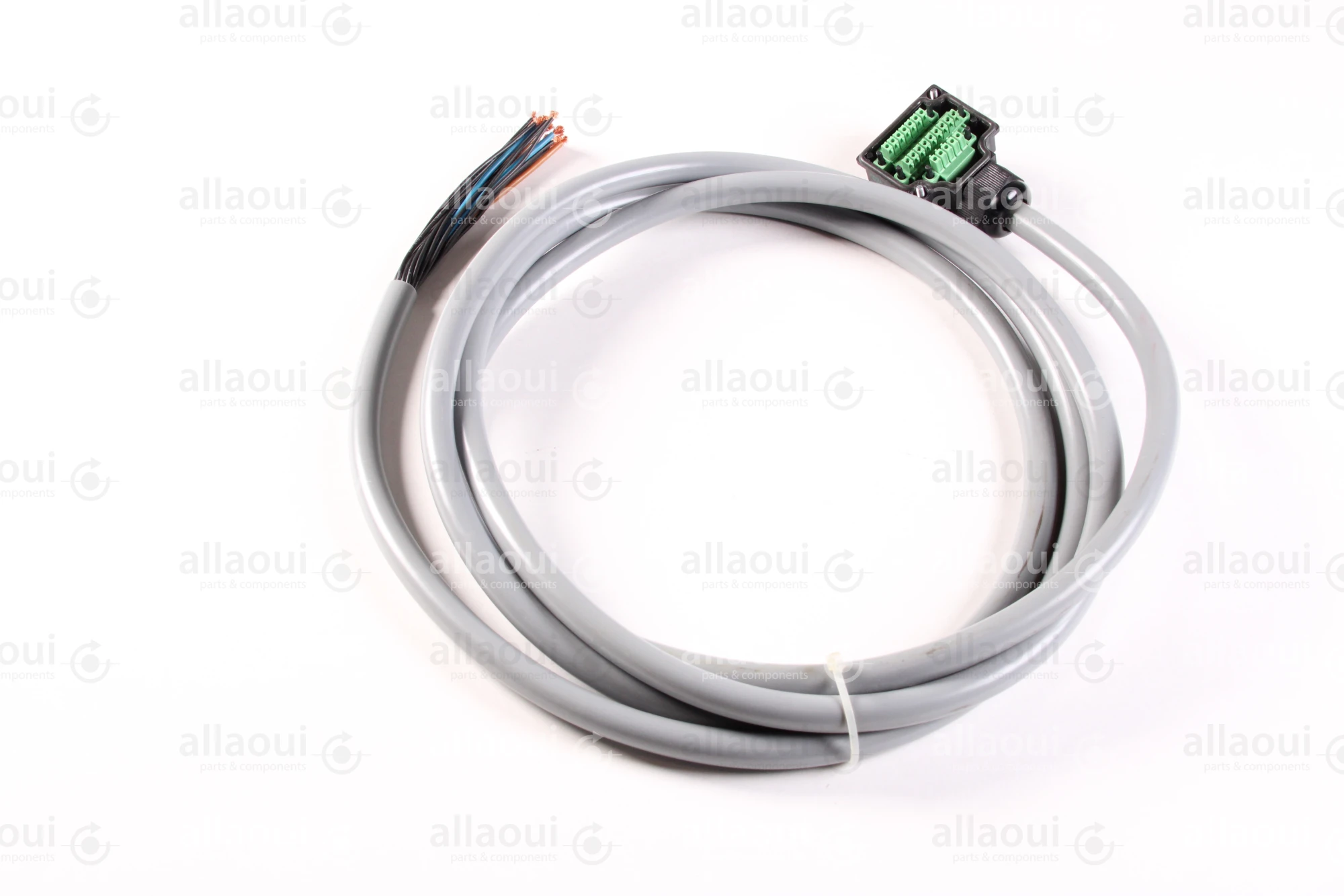 Murr Con. cap. pre-wired 3m 276746