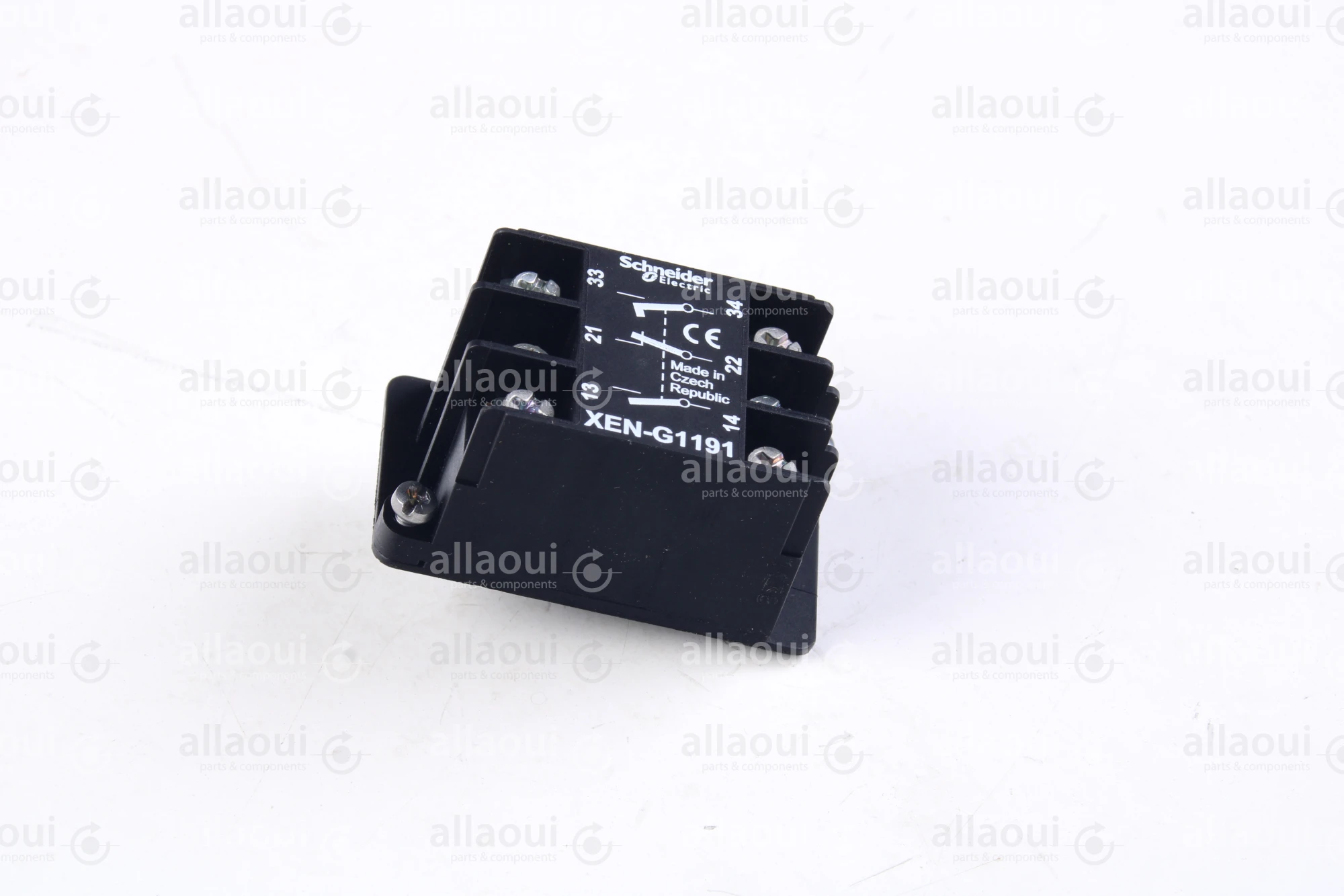 Schneider Electric Contact Block 3389110645705