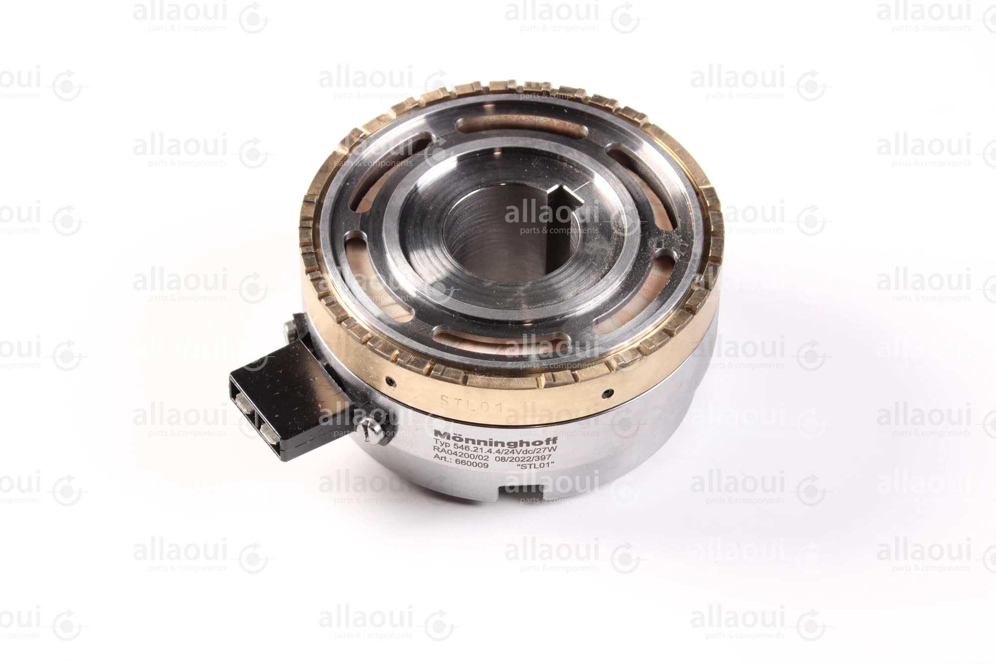 RW Electromagnetic denture clutch RW8021B13 0378