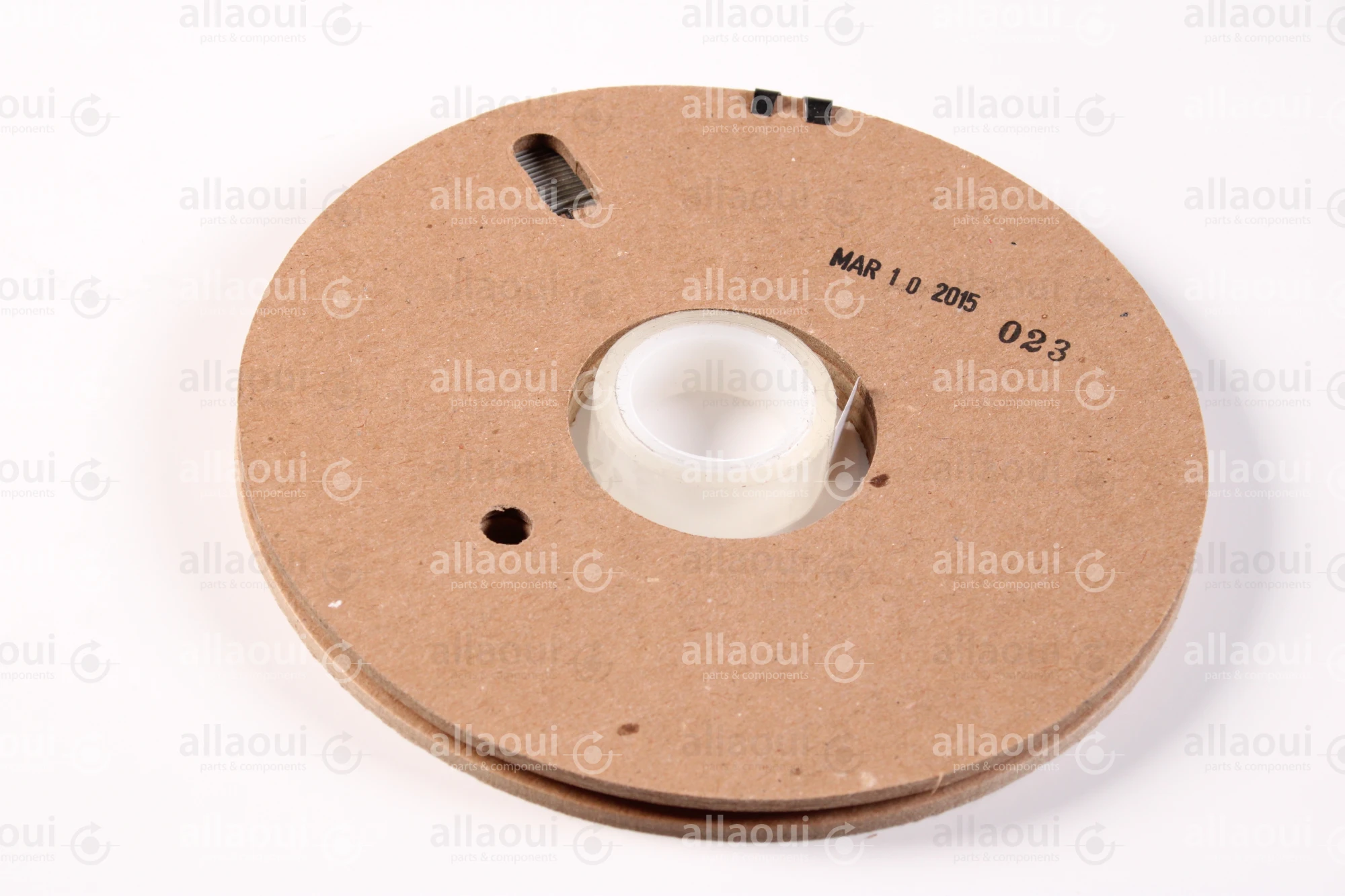 CITO Perfo rules 12tpi BRF00002