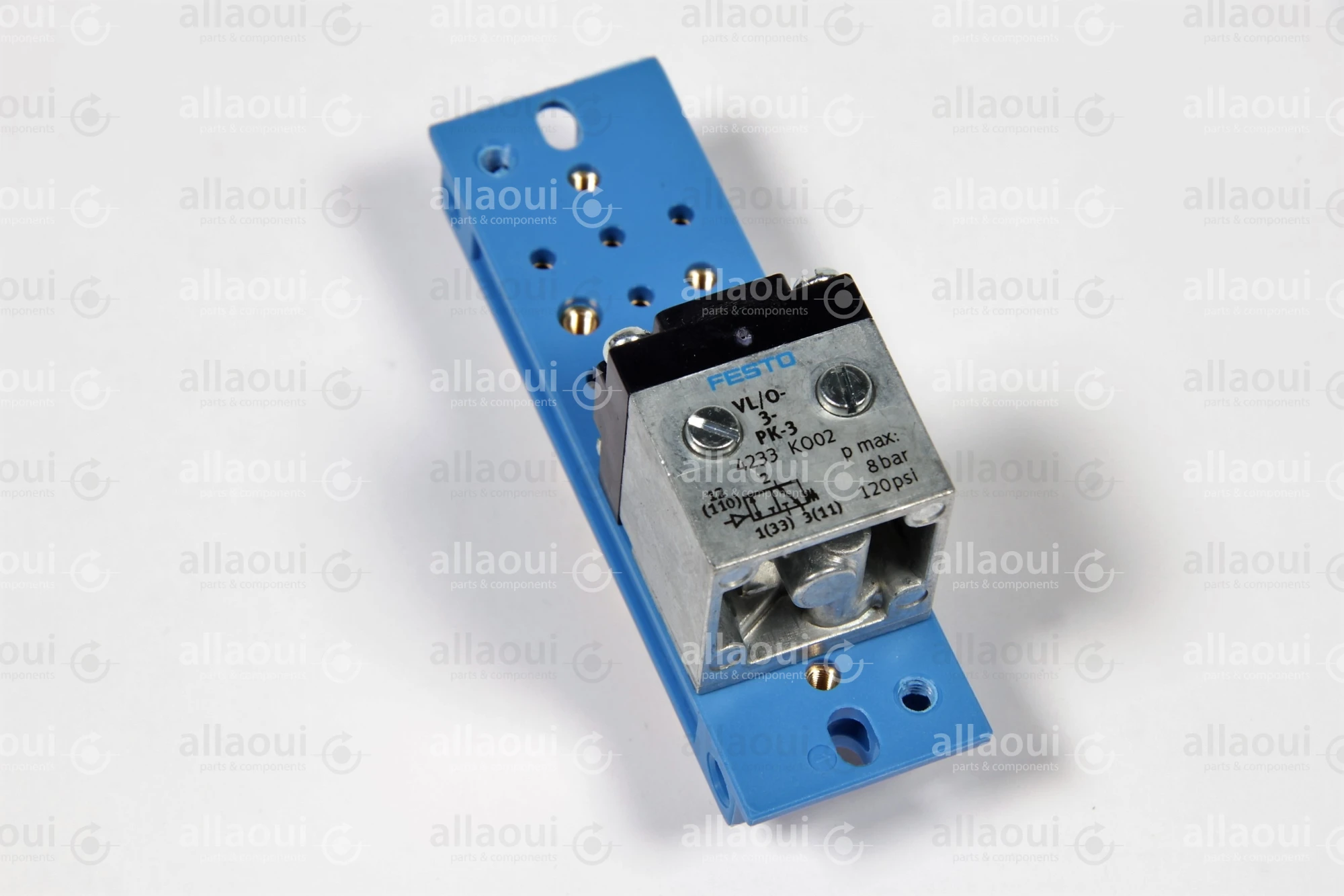 Festo Pneumatik Valve VL/O-3PK-3