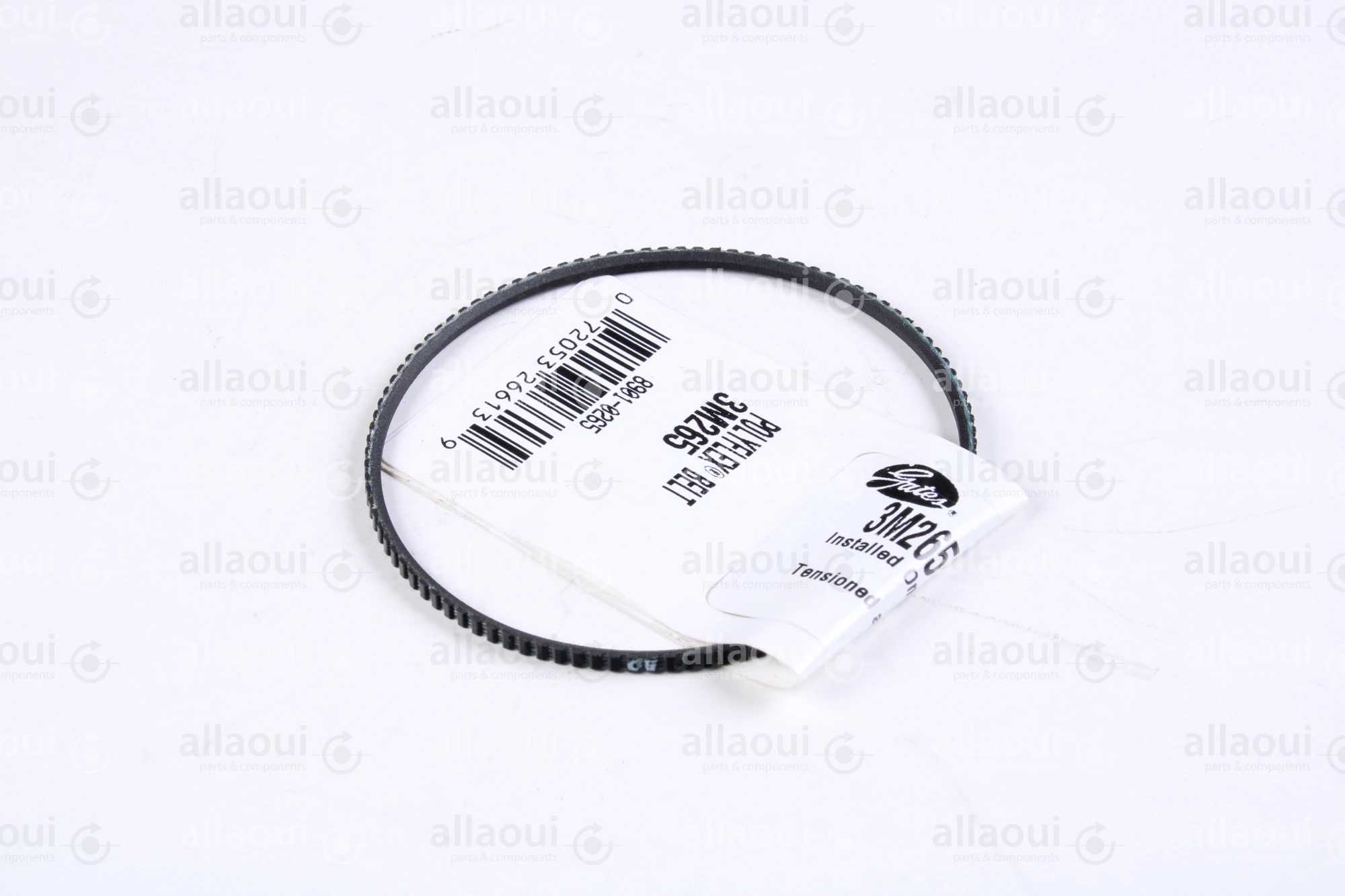 Gates Toothed Belt 3M265