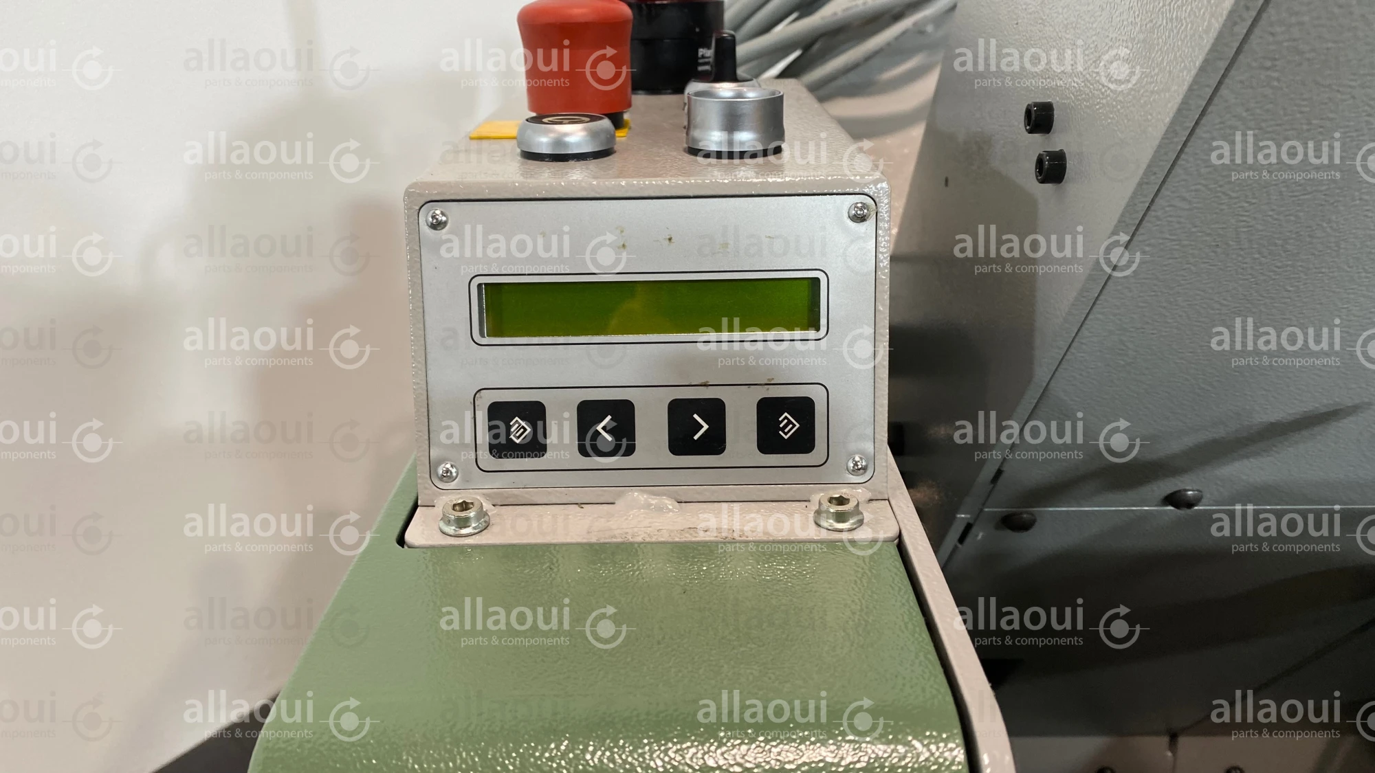 Müller Martini Card Gluer 0423.0421