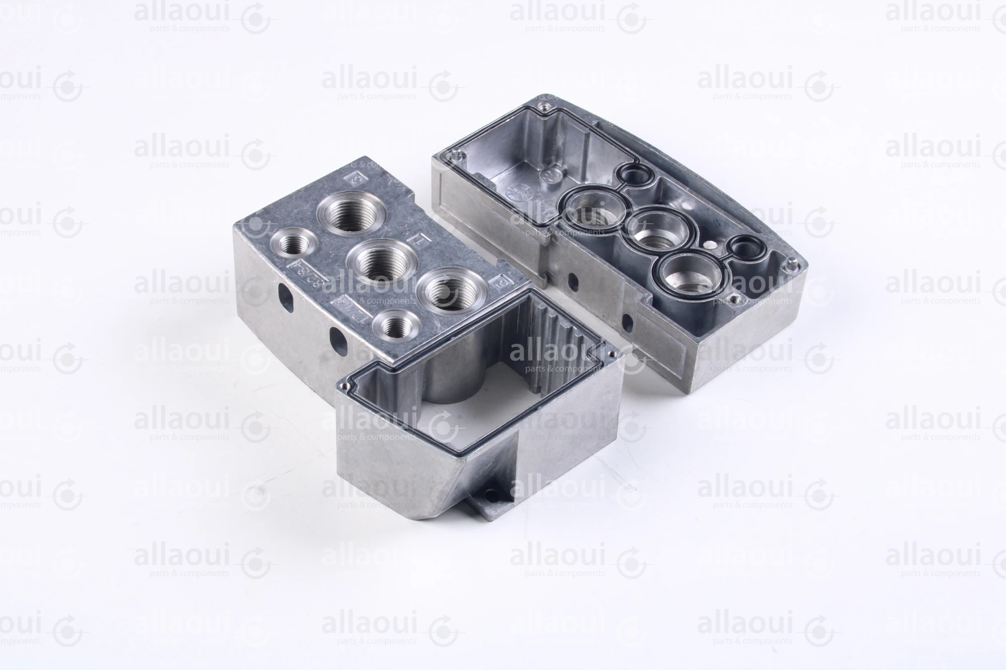 Norgren End Plate Kit Multipole G VS2672500-CGC0