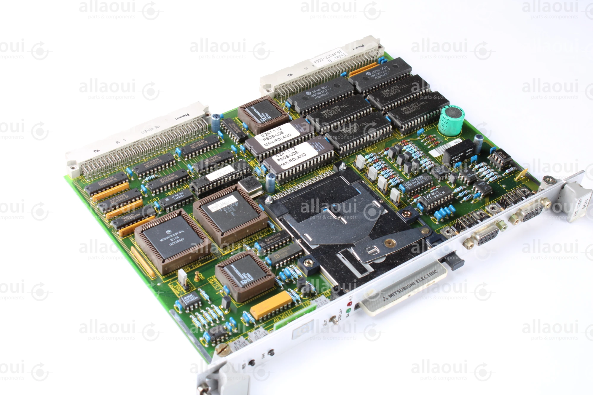 Manroland Circuit Board 16.86130-0003 Index: I