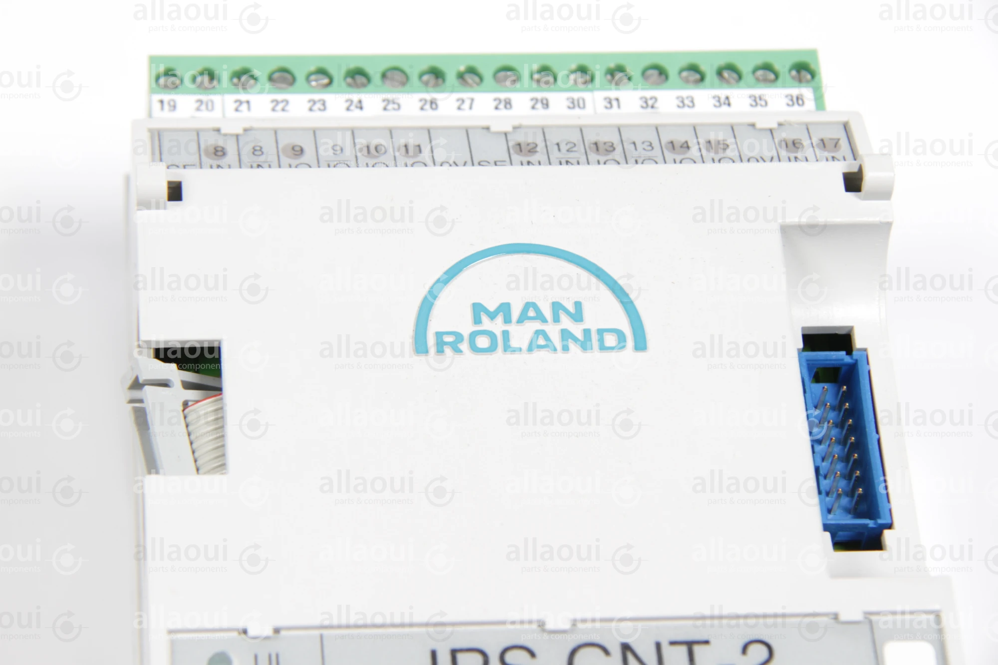 Manroland Motor Control Unit 16.86925-0023