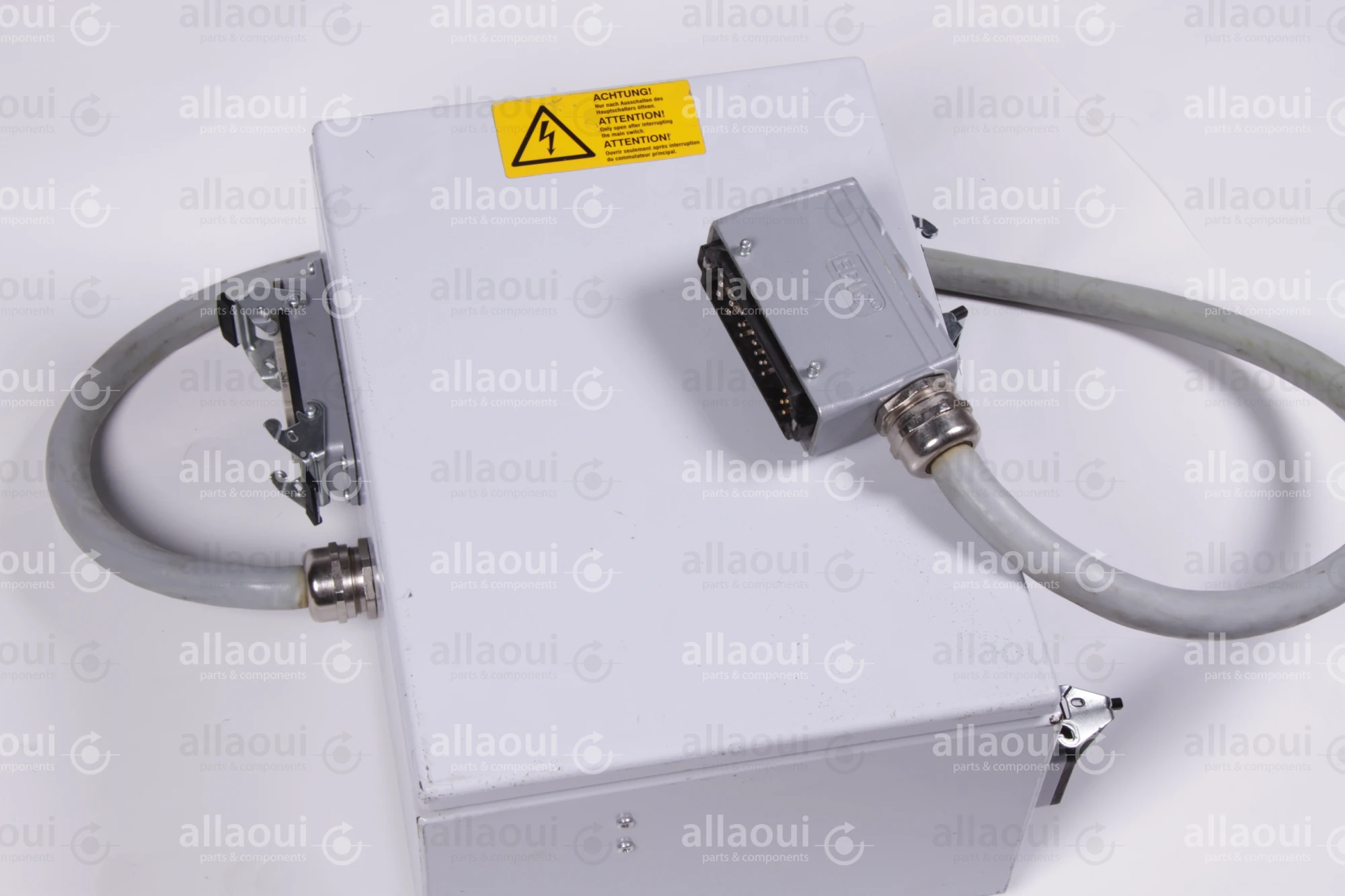 Heidelberg Coupling Box S25 couplingboxFHA00063A701A