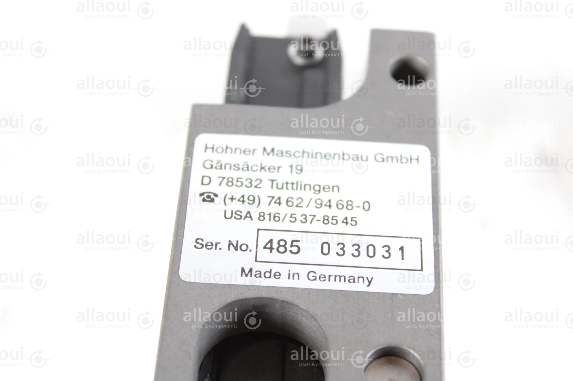 Hohner Universal 48/5 S Stitching Head Universal 48/5 S