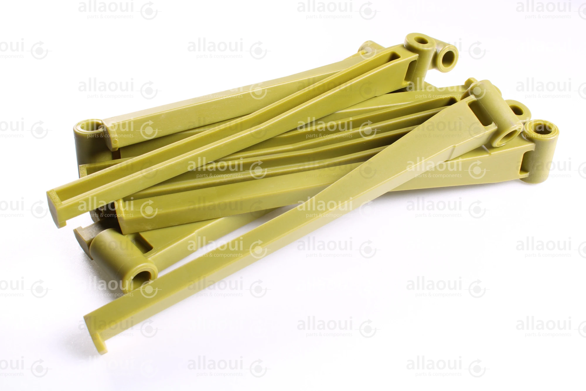 Müller Martini Gripper (10 Pieces) Green 3646.1854.2