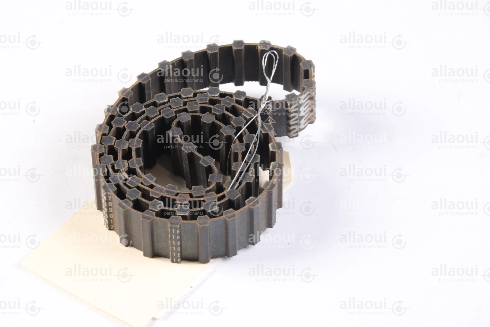 Mitsuboshi Double Toothed Belt 285-DL-20