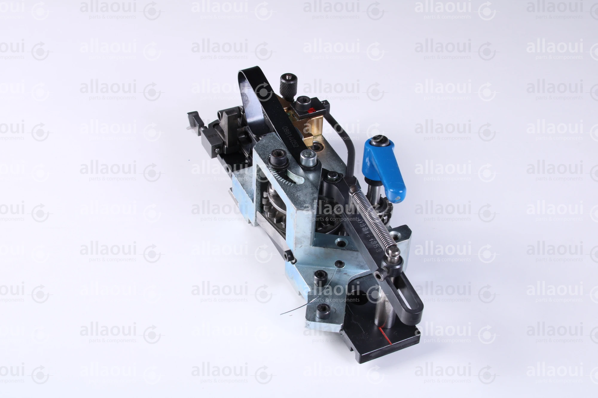 Müller Martini Stitching Head HK 249 HKOe08 (New Version Silver) 0249.0302