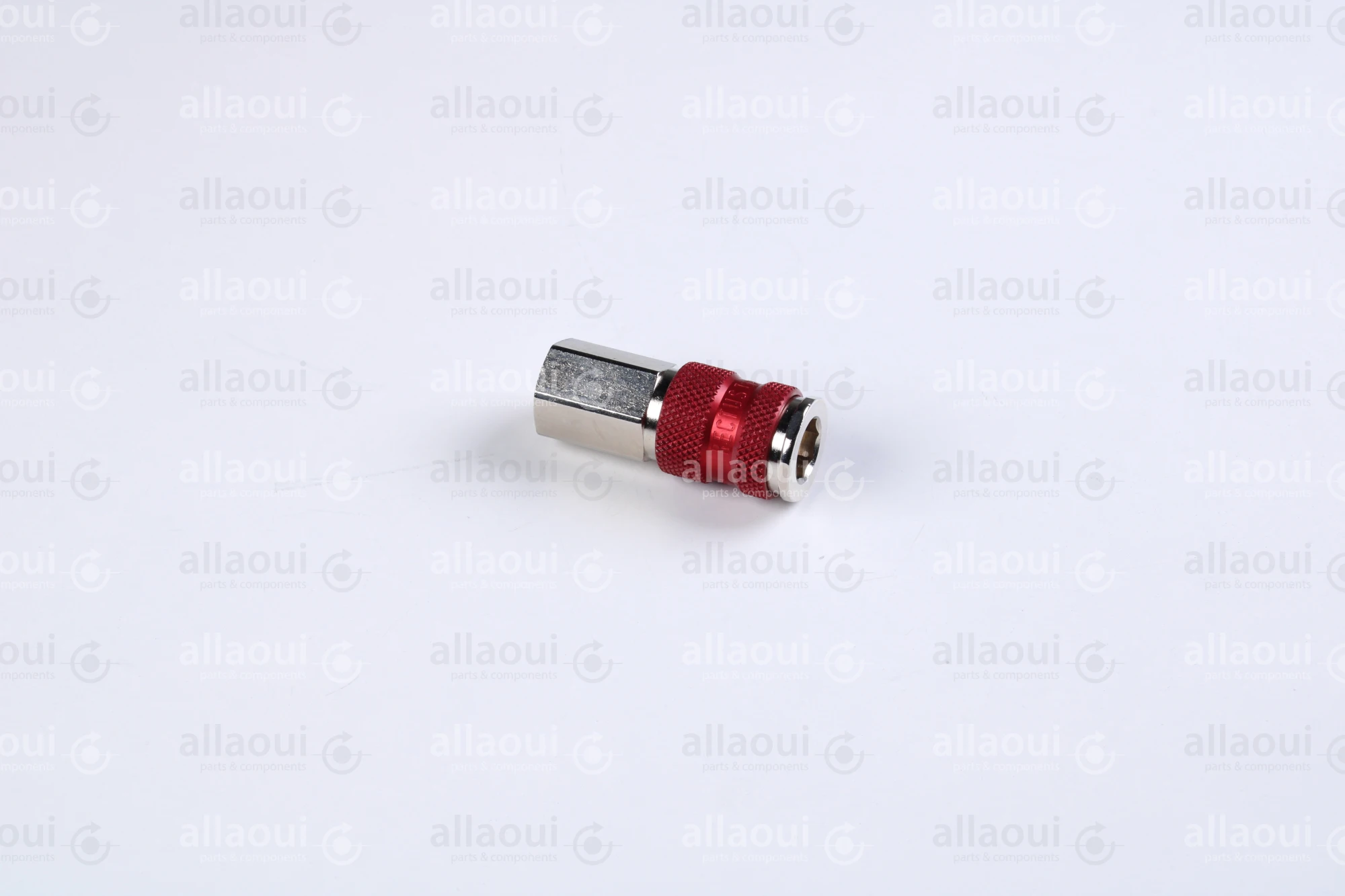 Parker Quick Release Coupling red Top 25KAIW13BPN8