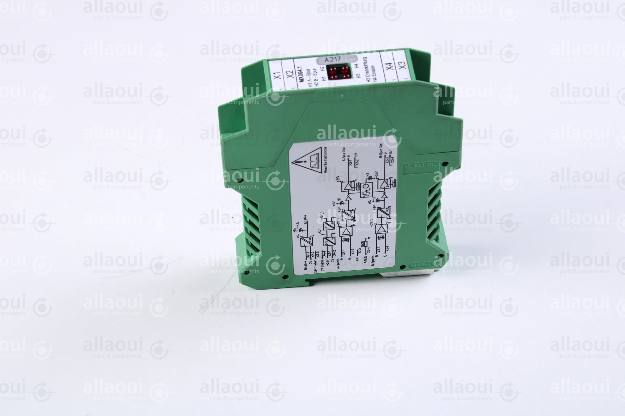 Ferag Control Frequency Driver MX064.1