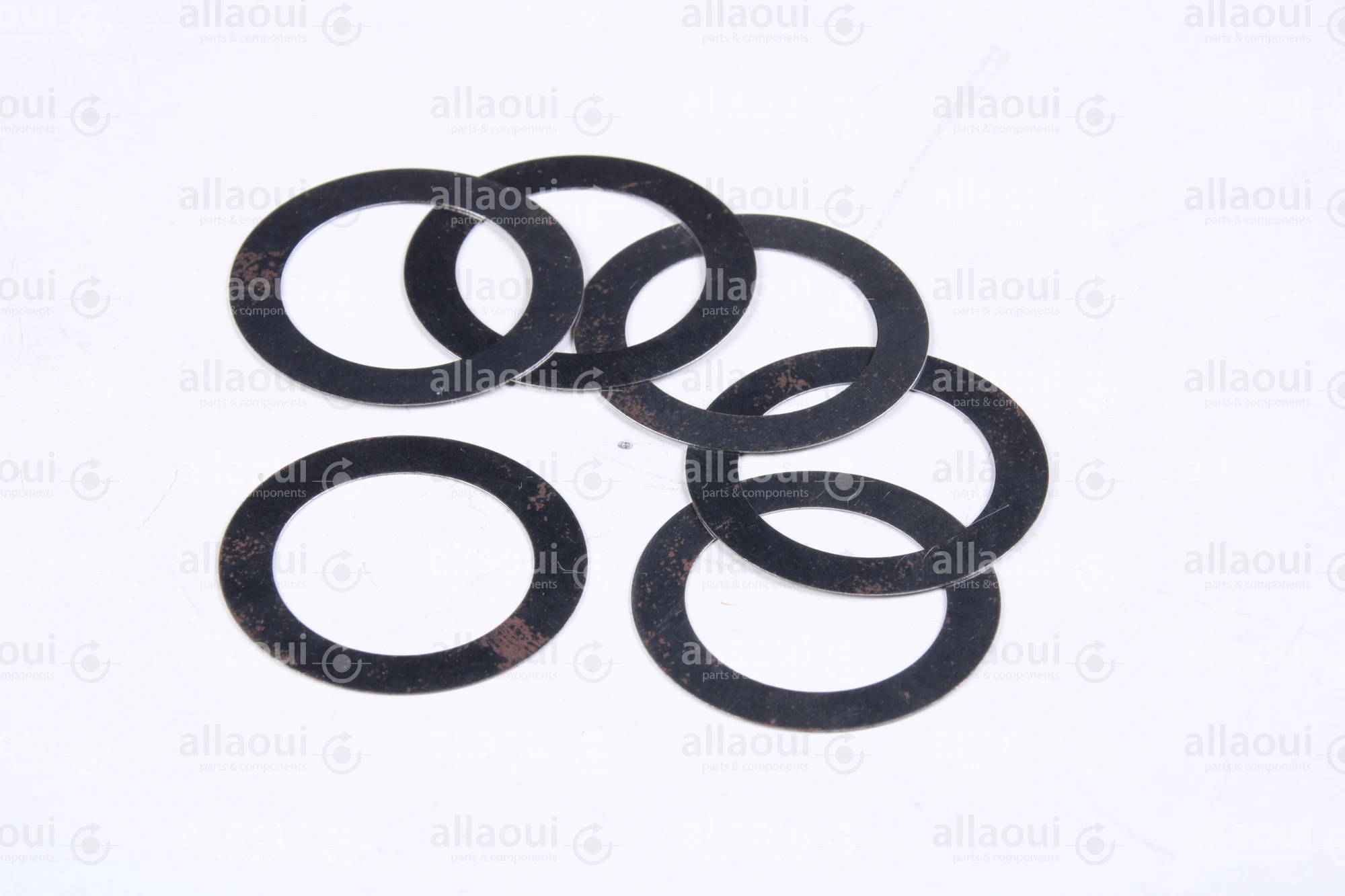 Heidelberg Shim Ring 28x40x0.3 (6 Pieces) 00.520.1587