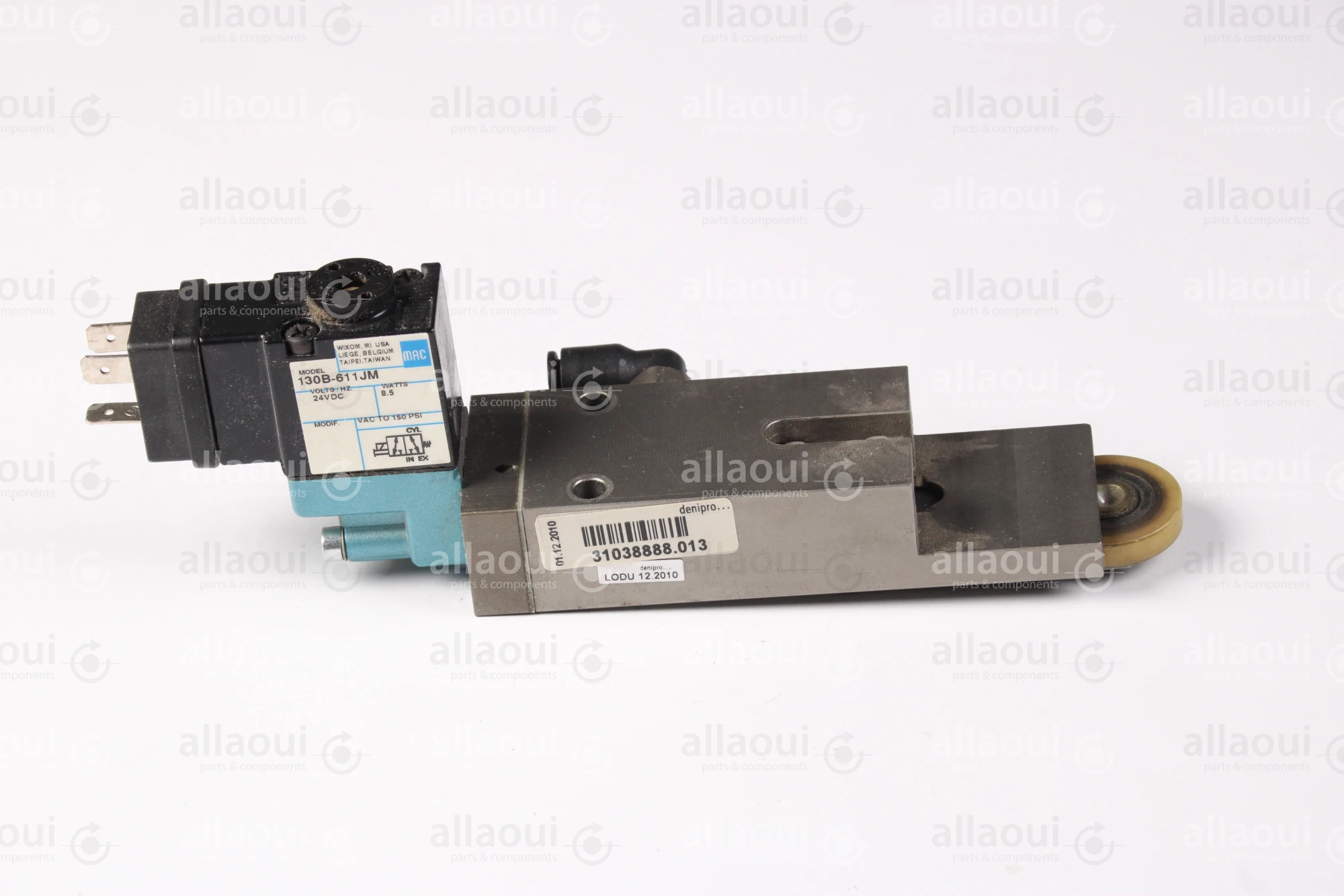 MakroSolution GmbH Release Cylinder Complete Assembly S100078