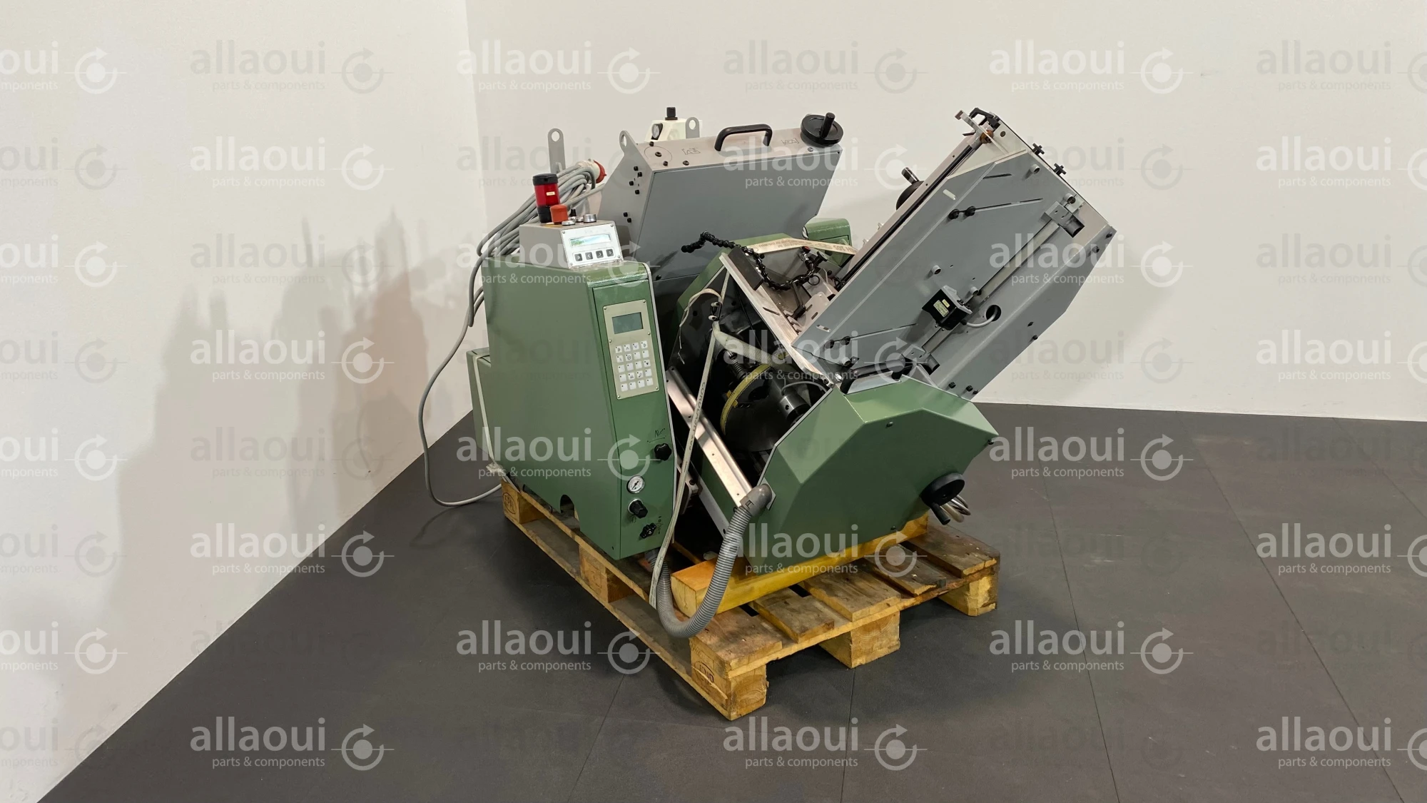 Müller Martini Card Gluer 0423.0421