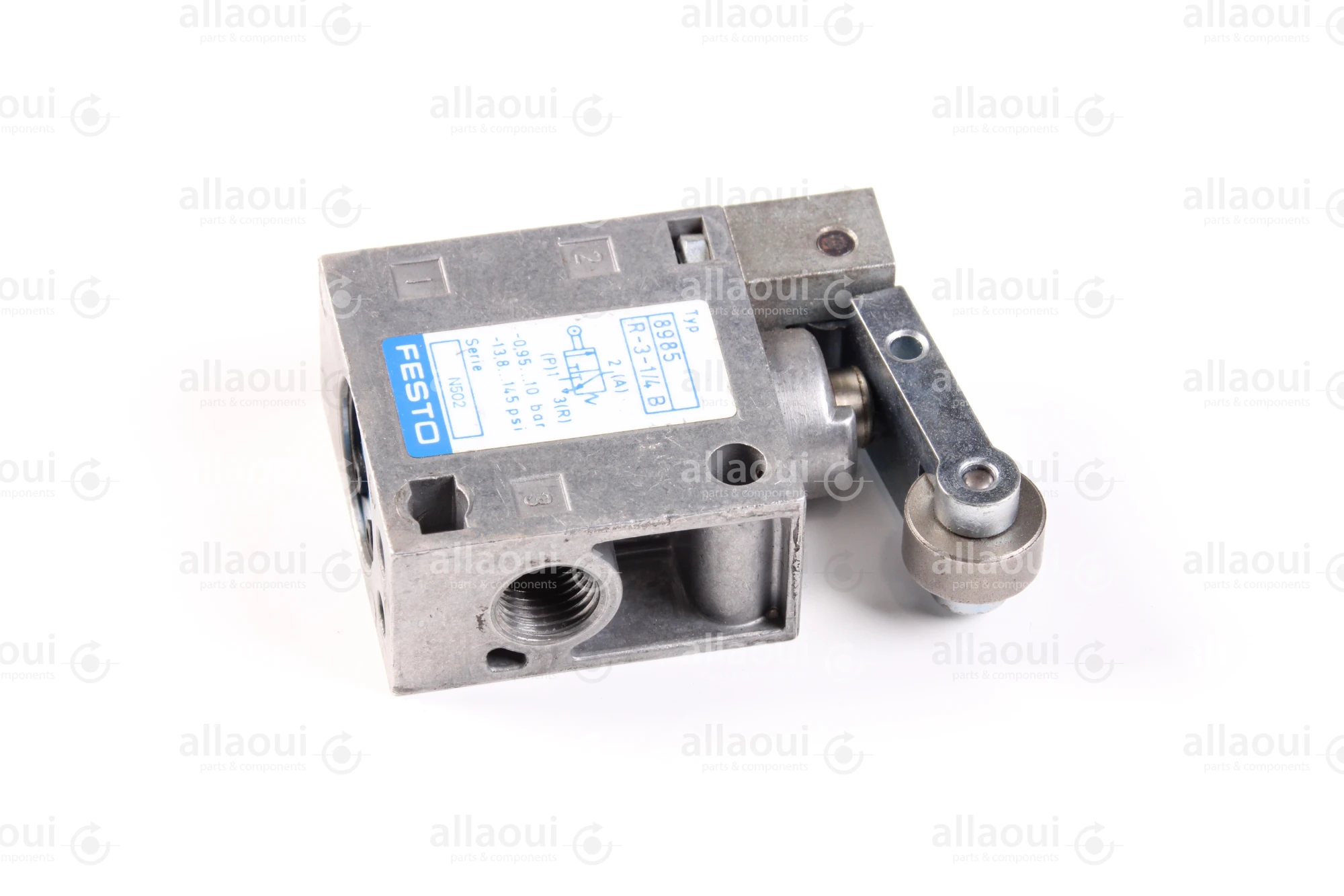 Festo Roller lever valve R-3-1/4 B