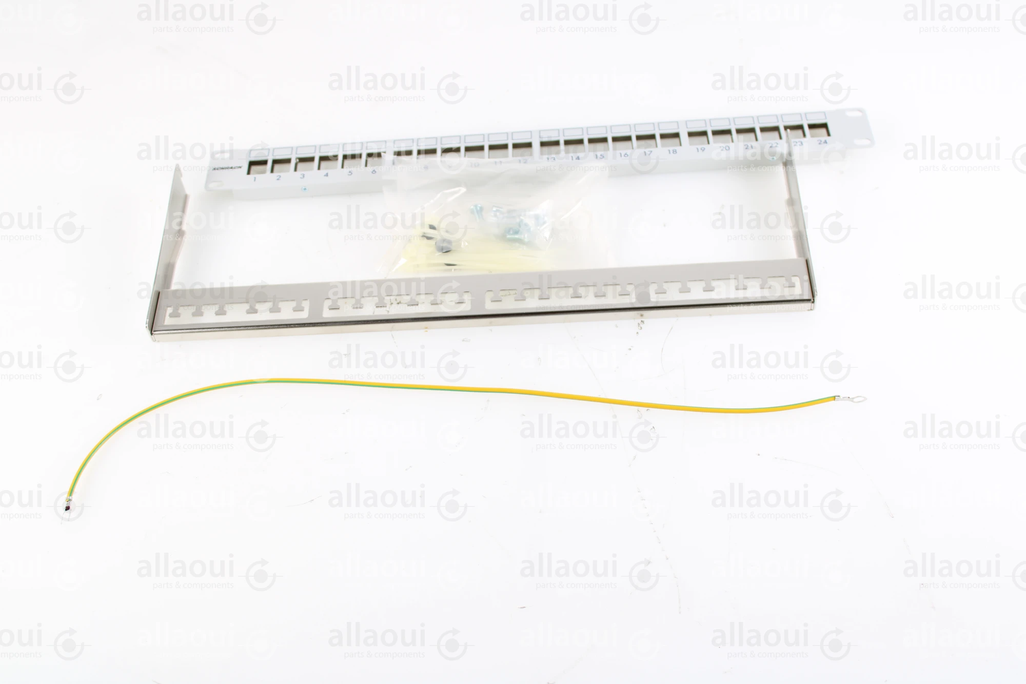 Schrack Patchpanel SER0240GS