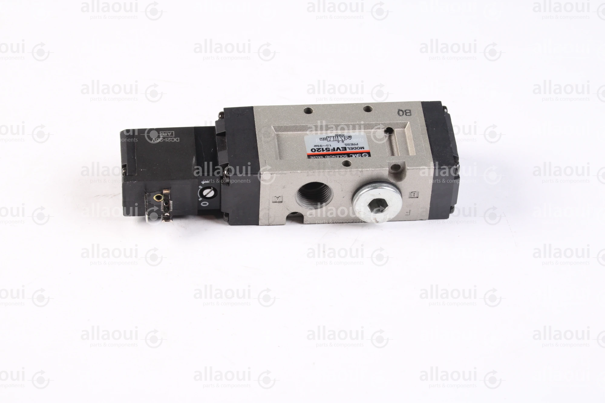 SMC Solenoid Valve EVF5120
