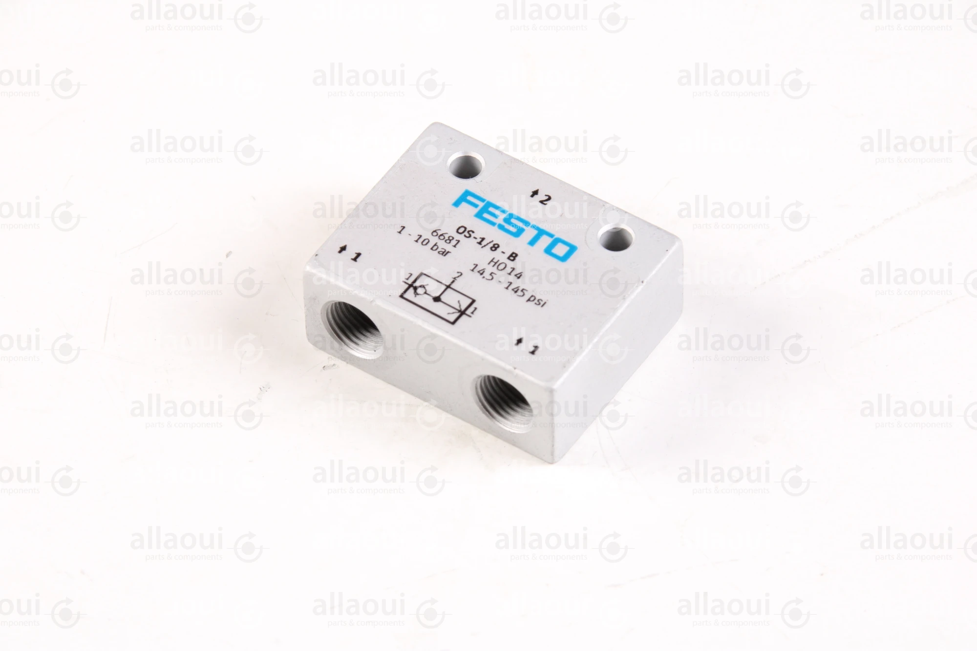 Festo OR gate Os-1/8-b