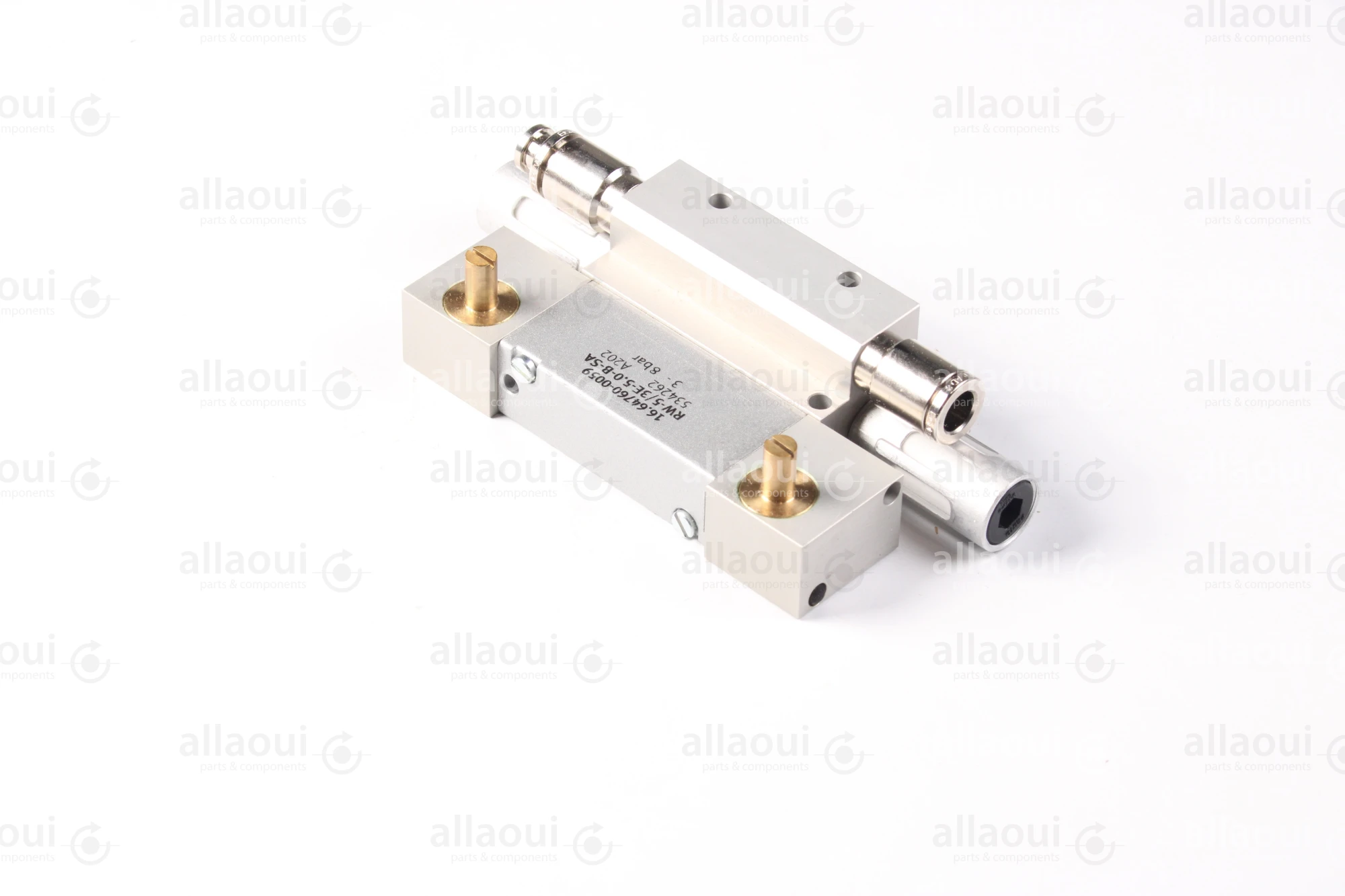 Festo Solenoid Valve 534262