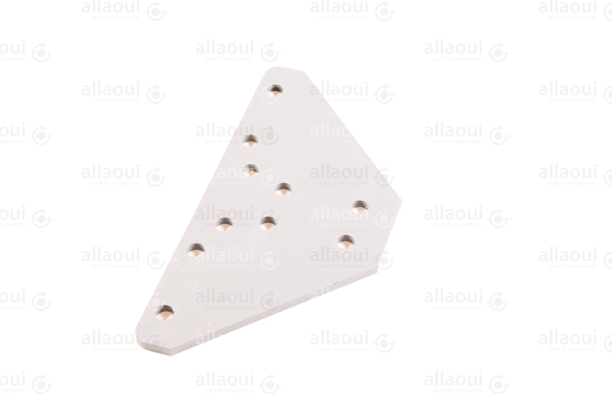 Polar Air Table Connecting Plate PolarBefestigungsPlatte