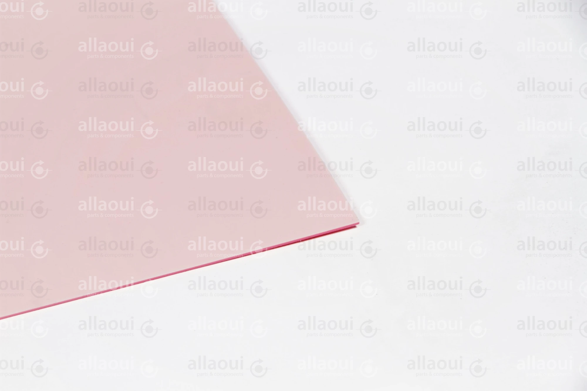 Folex Coating Polyester Plate 1360712-04