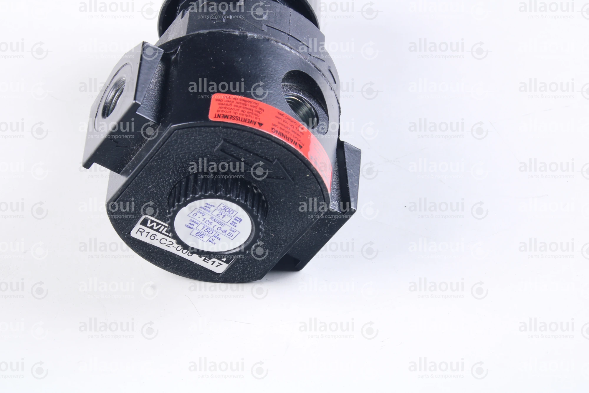 Müller Martini Pressure Regulator G1/4 0040.2862