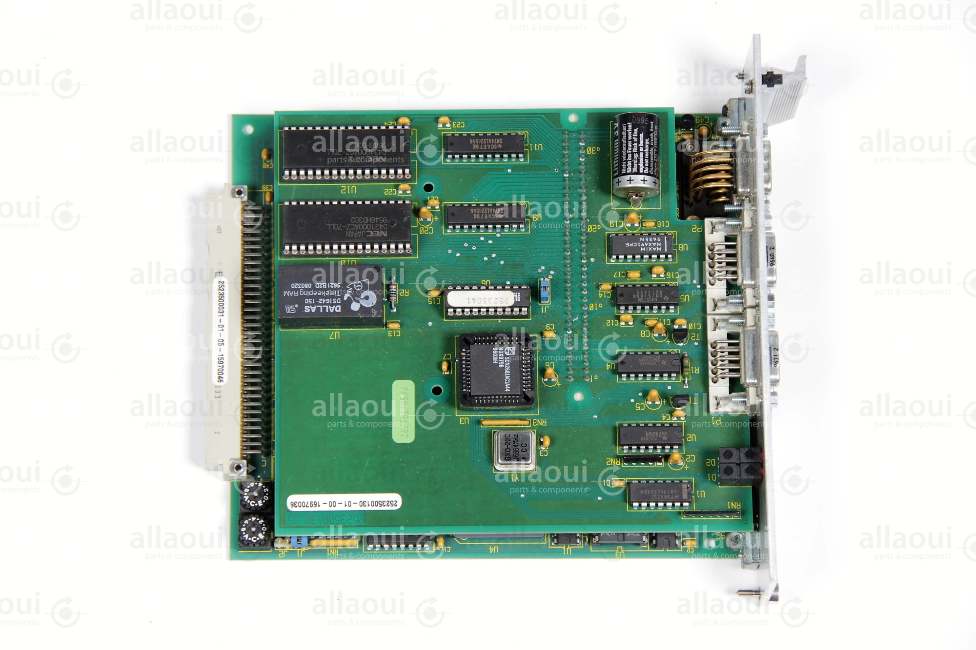 Eckelmann EC-CPU 03 EC-CPU 03