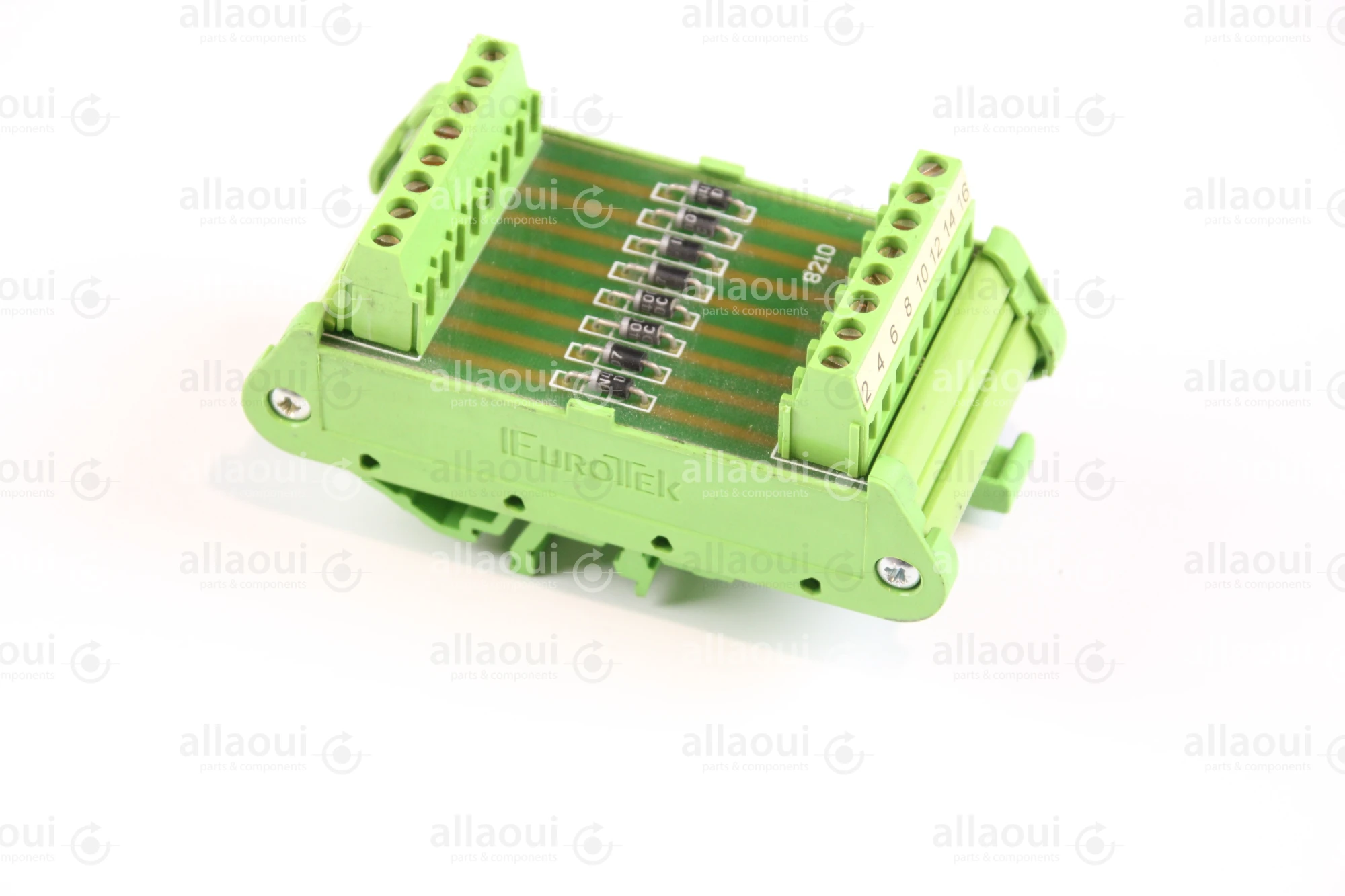 Eurotek Diode Modules ET-MD/8NC