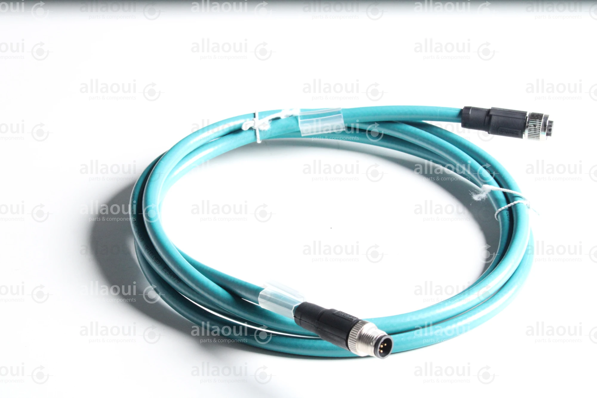 Phoenix Contact Bus System Cable VS-M12MS-M12FS-915-LI/2,0