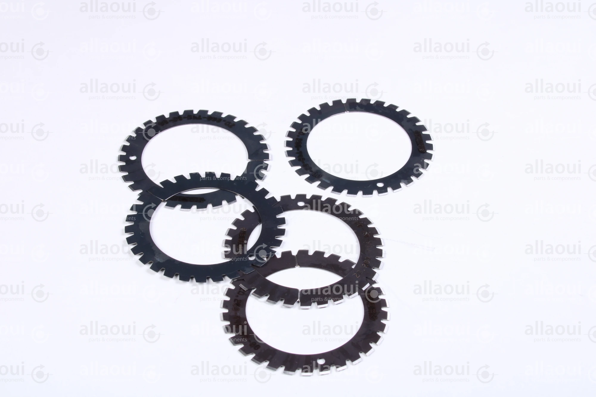 Heidelberg Perforating Disc 79/55 30Z (5 Pieces) ZD.200-748-02-00 ( 5 Stück)