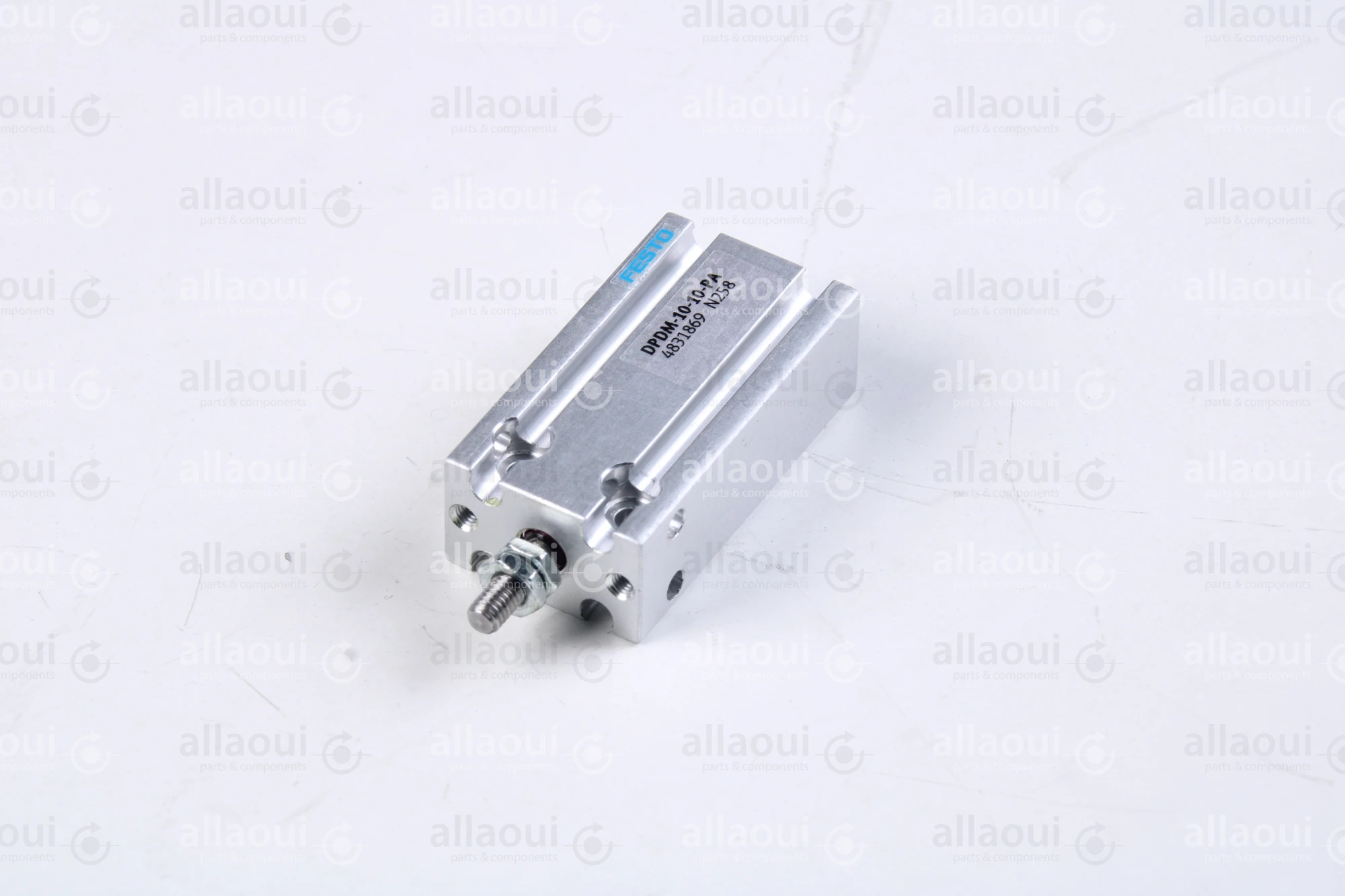 Festo Compact Cylinder DPDM-10-10-PA