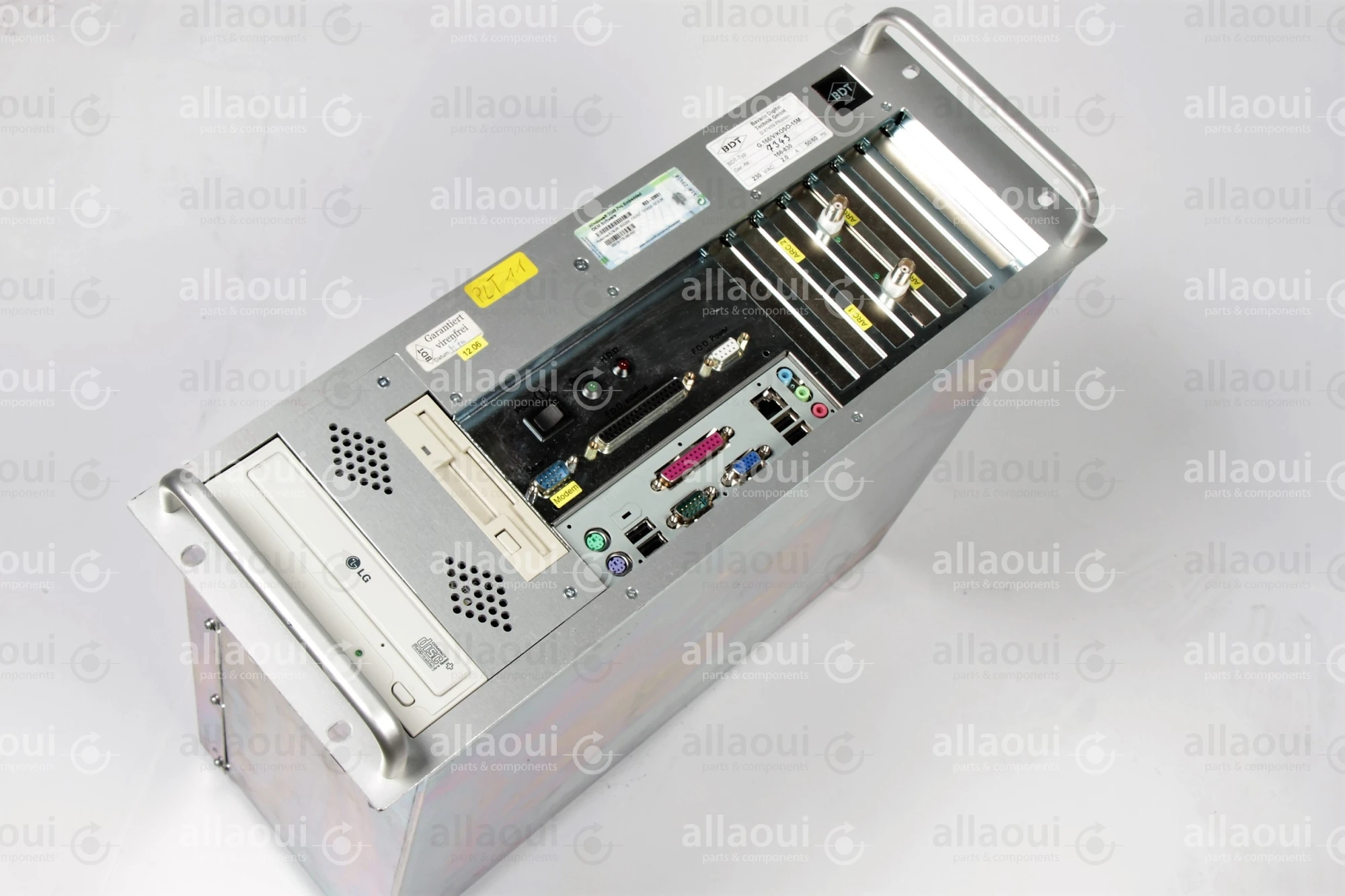 BDT Computer G.166/V/KOSO-15M