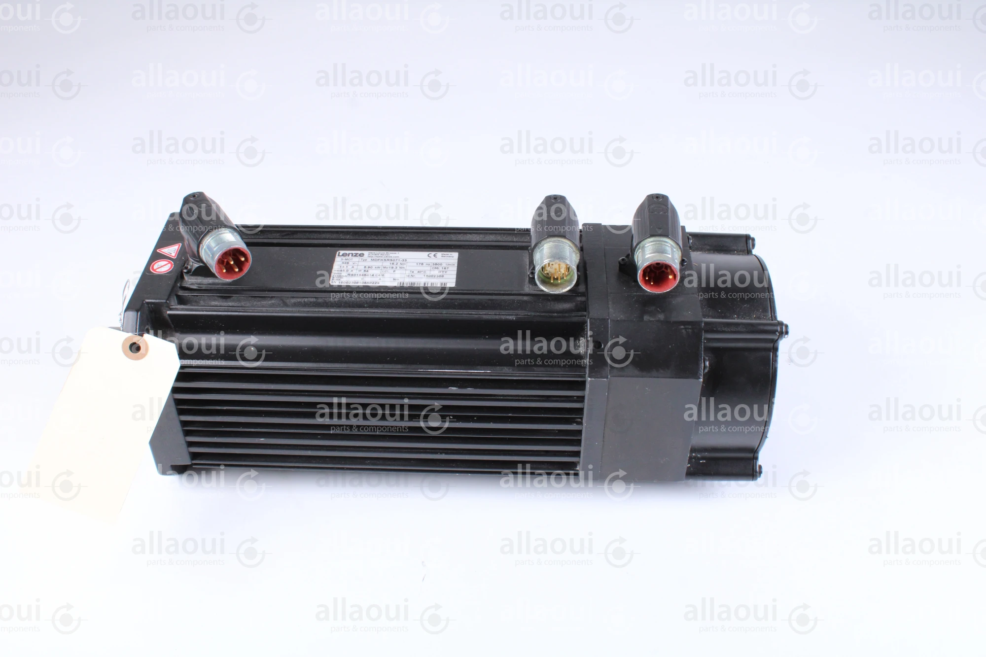Lenze Servomotor M3 MDFKSRS071-33