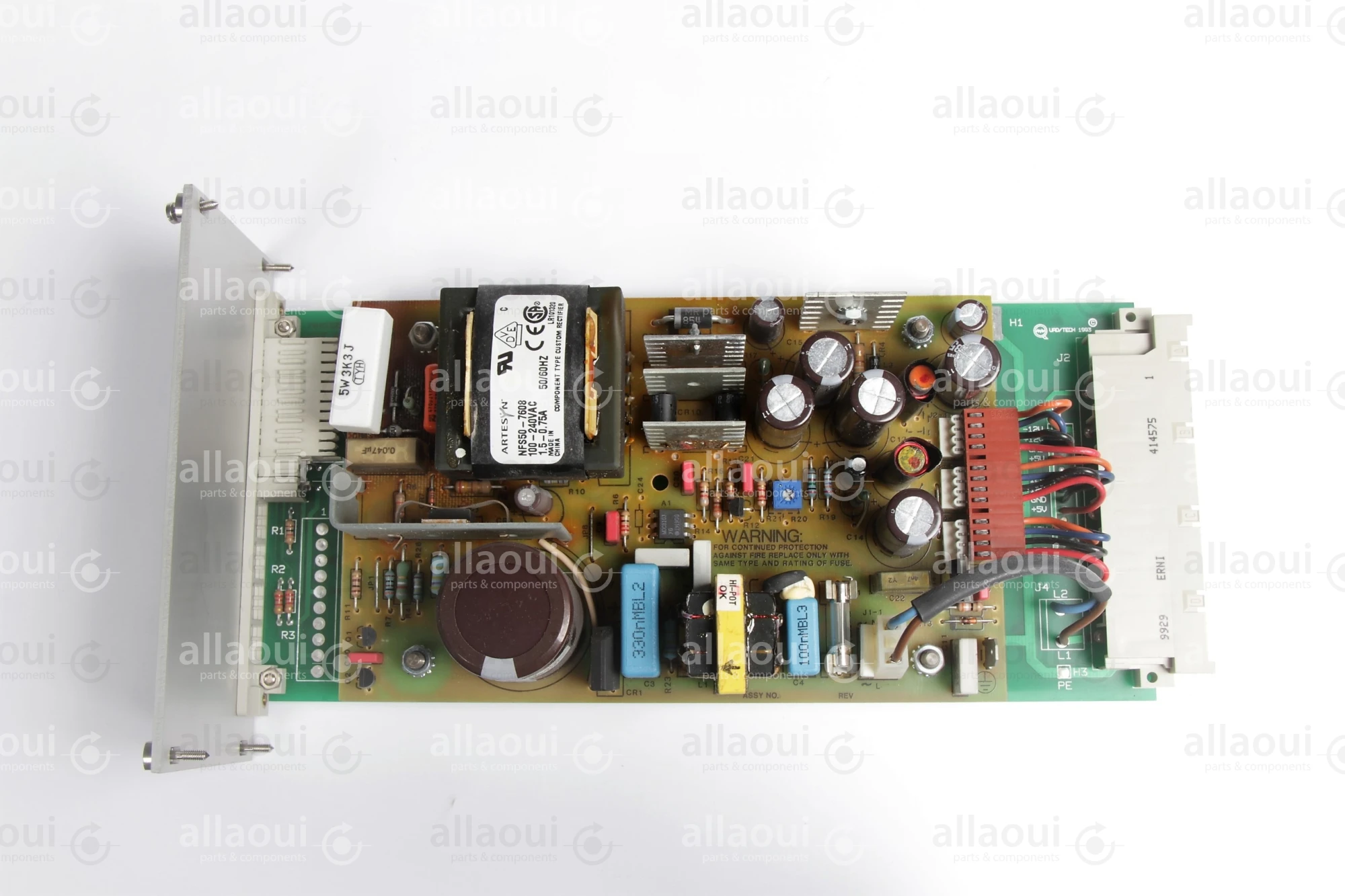QuadTech Circuit Board 52311